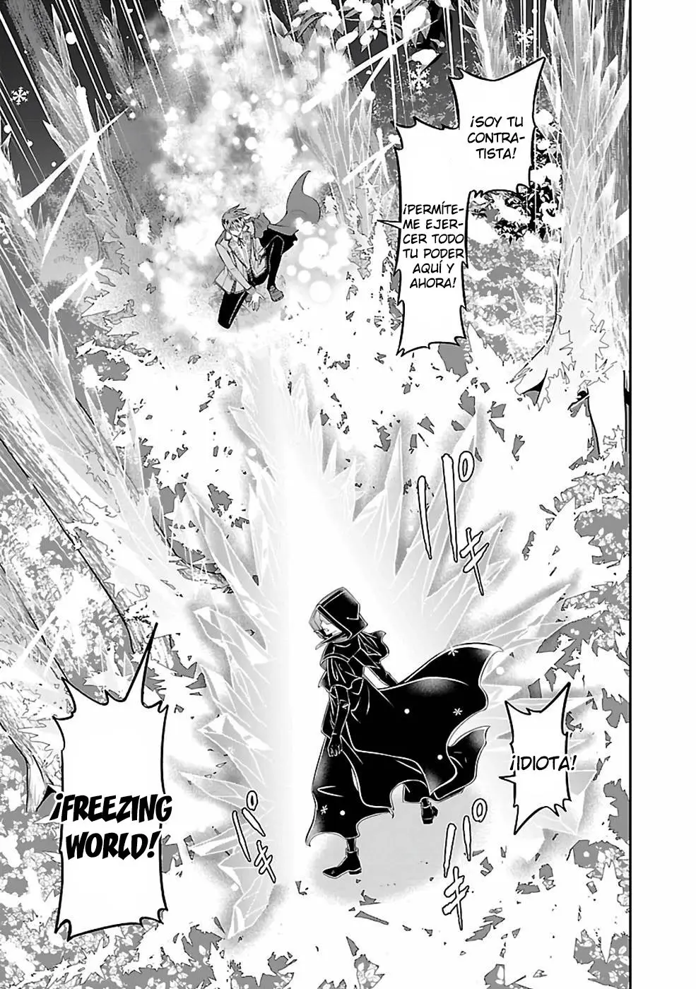 SENRITSU NO MAJUTSUSHI TO GOTEIJUU (2021) - Capítulo 31 - Página 18 - LectorTMOo