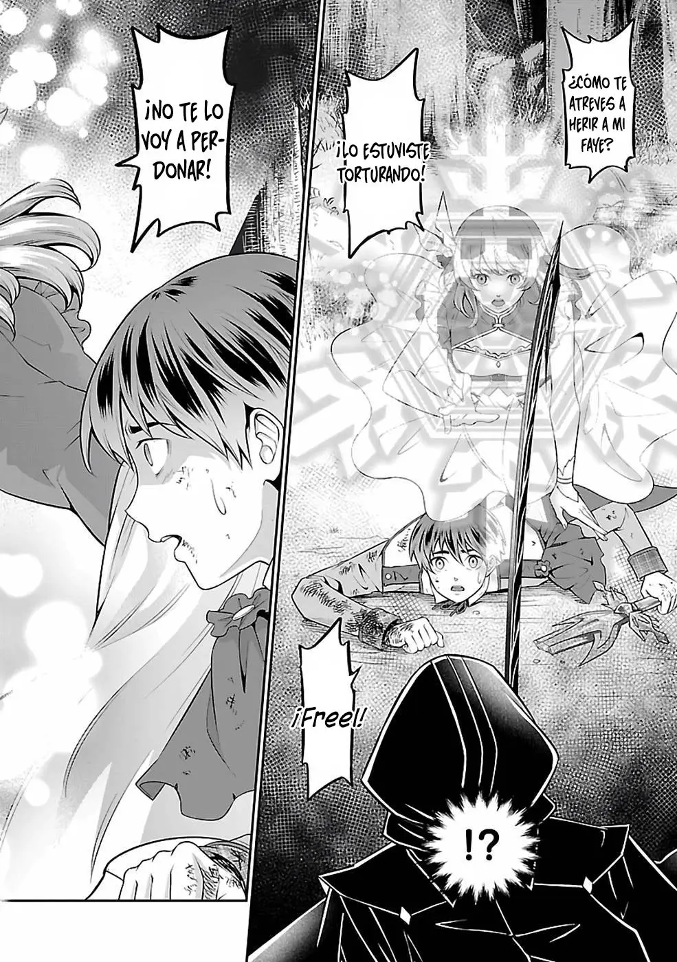 SENRITSU NO MAJUTSUSHI TO GOTEIJUU (2021) - Capítulo 31 - Página 21 - LectorTMOo