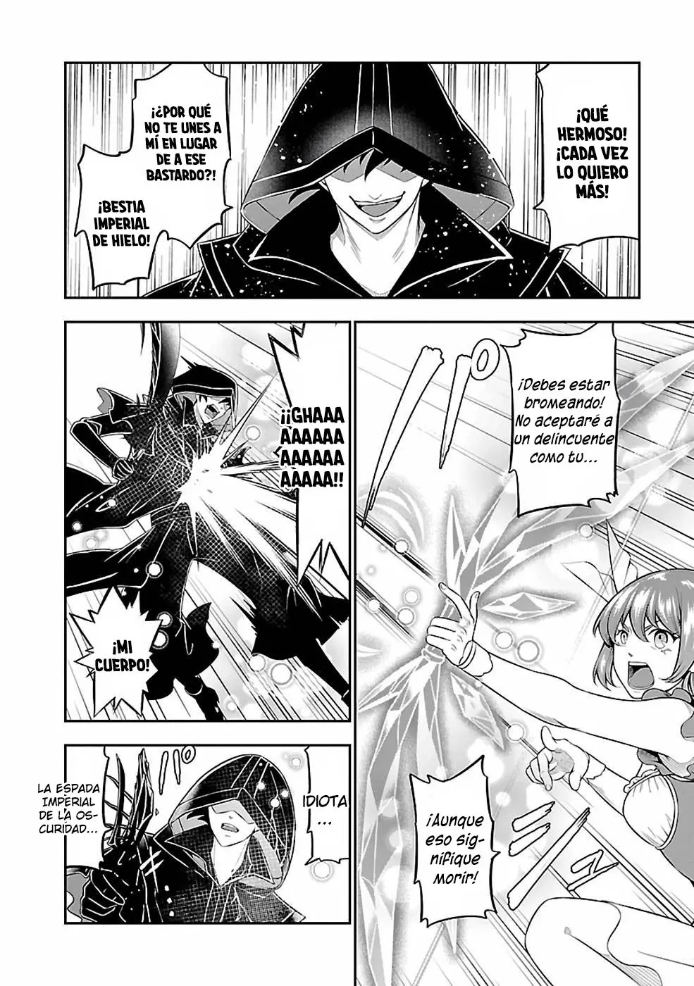 SENRITSU NO MAJUTSUSHI TO GOTEIJUU (2021) - Capítulo 31 - Página 23 - LectorTMOo