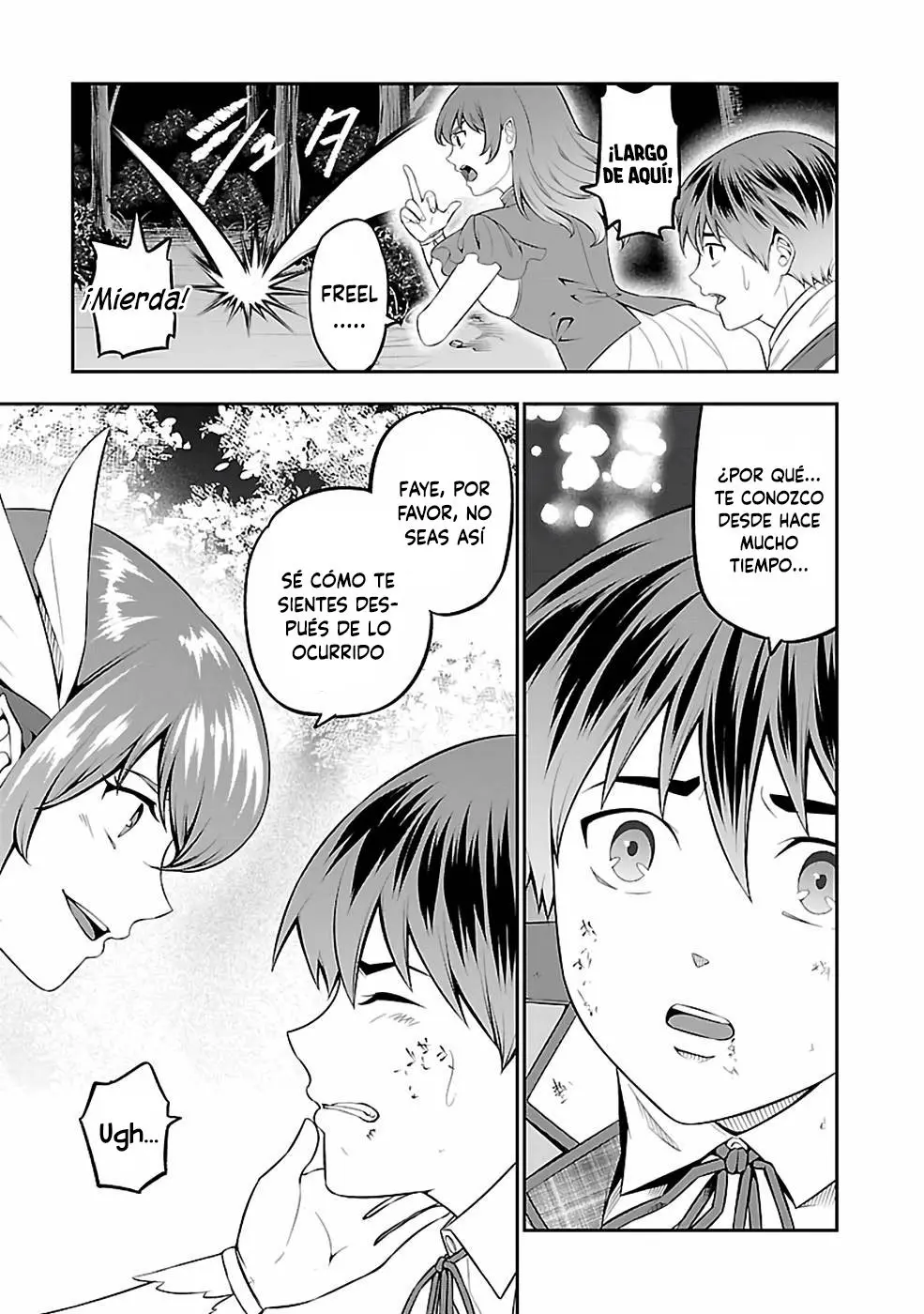 SENRITSU NO MAJUTSUSHI TO GOTEIJUU (2021) - Capítulo 31 - Página 24 - LectorTMOo