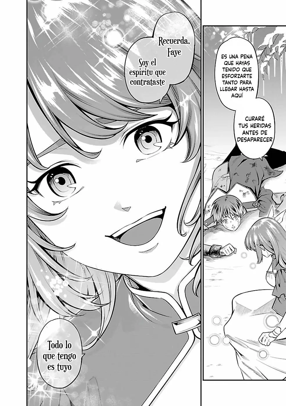 SENRITSU NO MAJUTSUSHI TO GOTEIJUU (2021) - Capítulo 31 - Página 25 - LectorTMOo