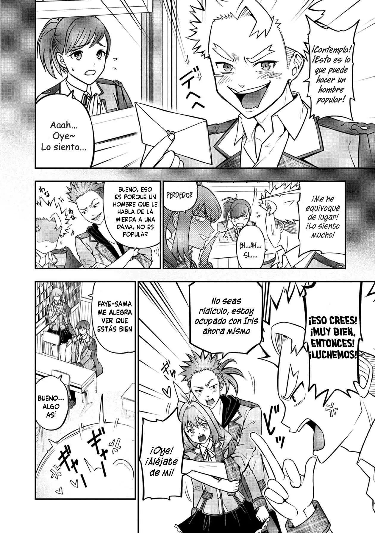 SENRITSU NO MAJUTSUSHI TO GOTEIJUU (2021) - Capítulo 32 - Página 8 - LectorTMOo