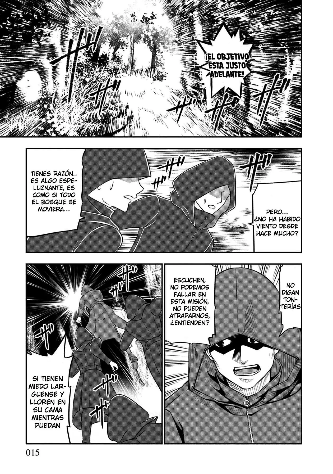 SENRITSU NO MAJUTSUSHI TO GOTEIJUU (2021) - Capítulo 32 - Página 11 - LectorTMOo