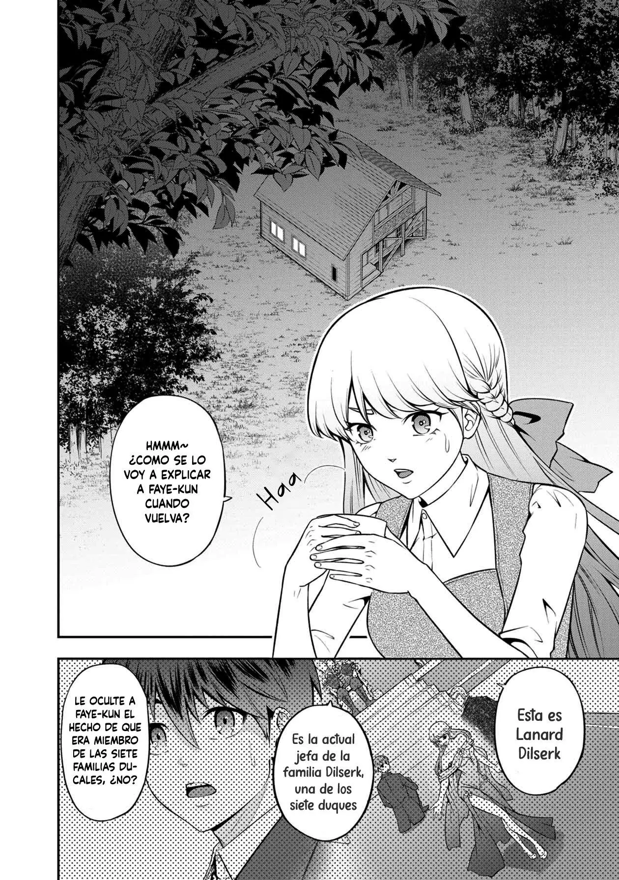 SENRITSU NO MAJUTSUSHI TO GOTEIJUU (2021) - Capítulo 32 - Página 12 - LectorTMOo