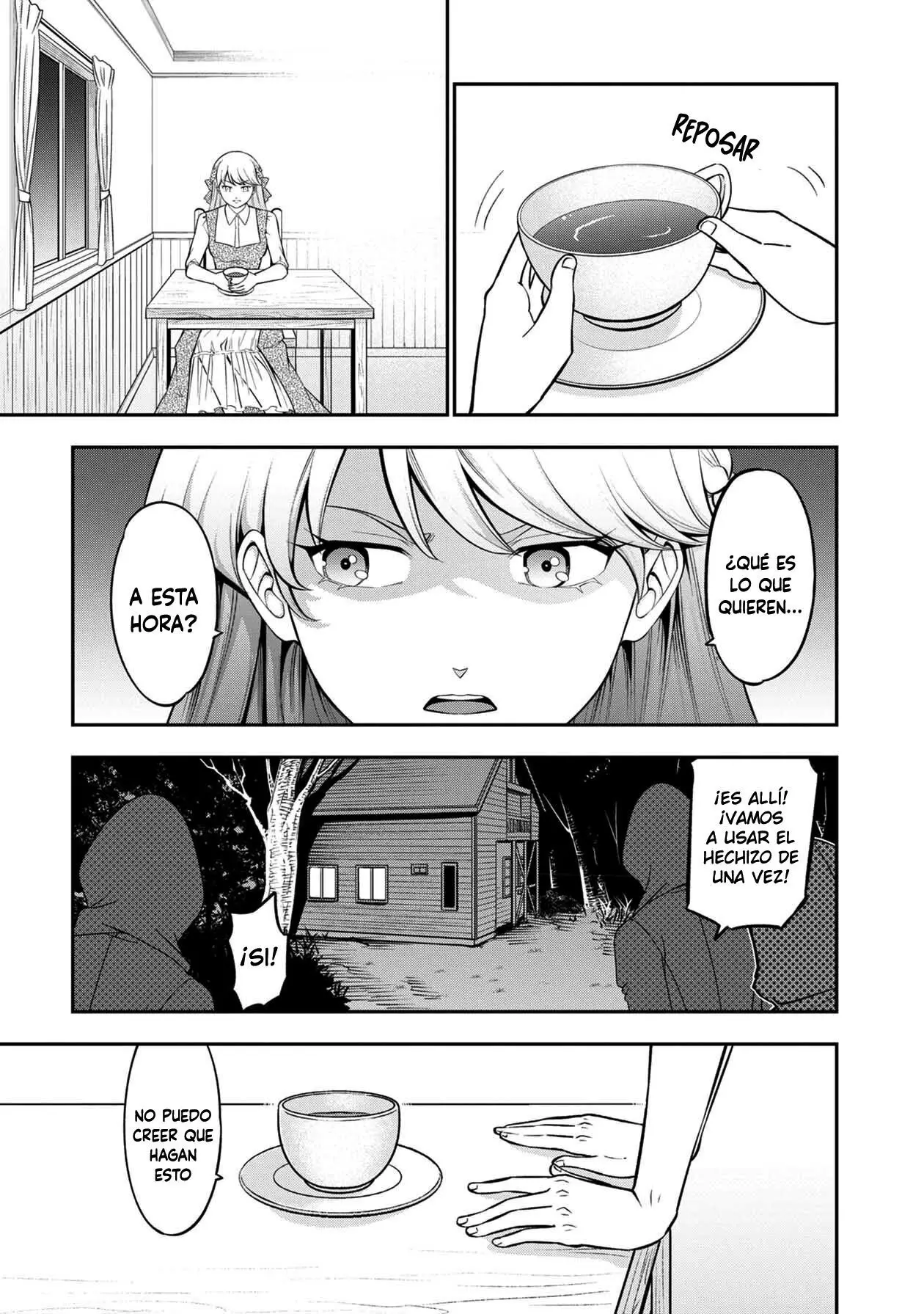 SENRITSU NO MAJUTSUSHI TO GOTEIJUU (2021) - Capítulo 32 - Página 15 - LectorTMOo