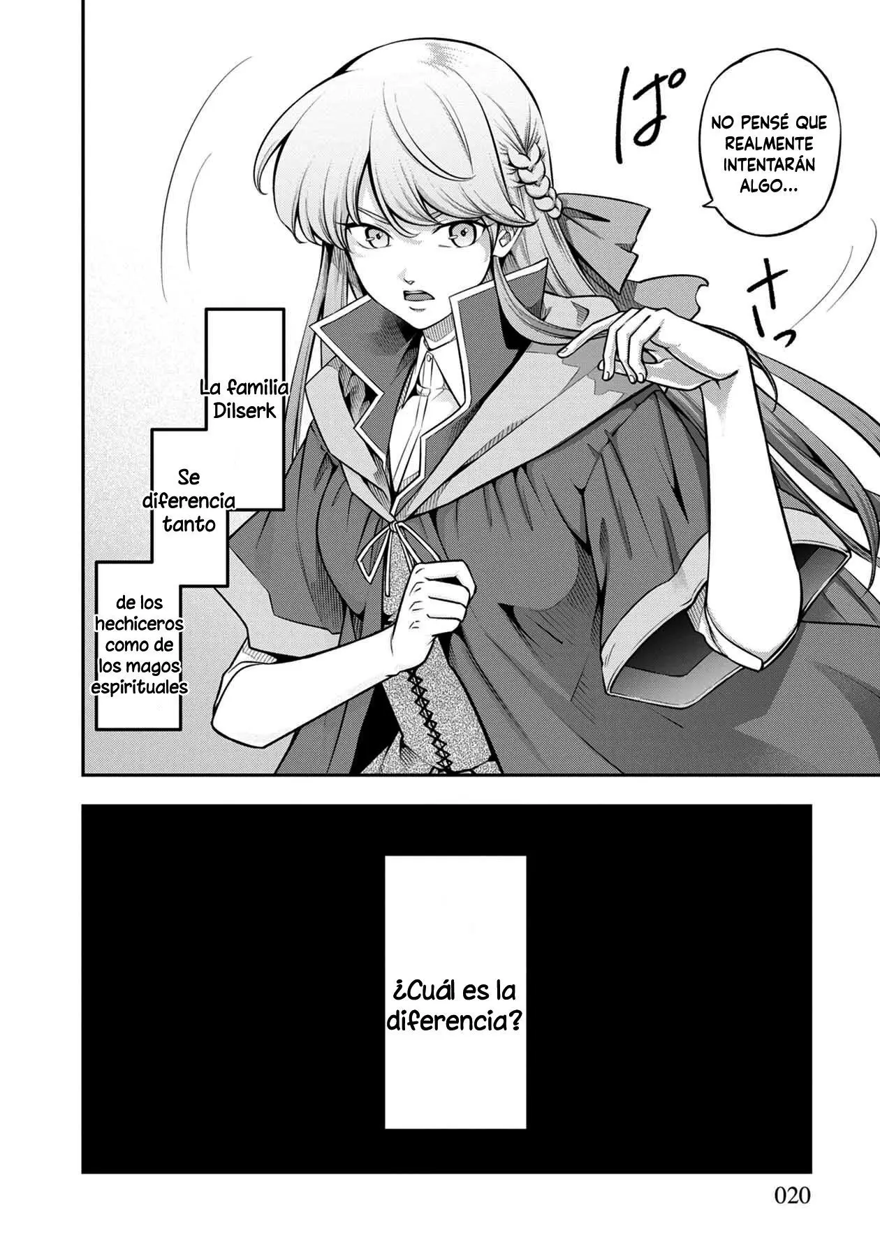 SENRITSU NO MAJUTSUSHI TO GOTEIJUU (2021) - Capítulo 32 - Página 16 - LectorTMOo