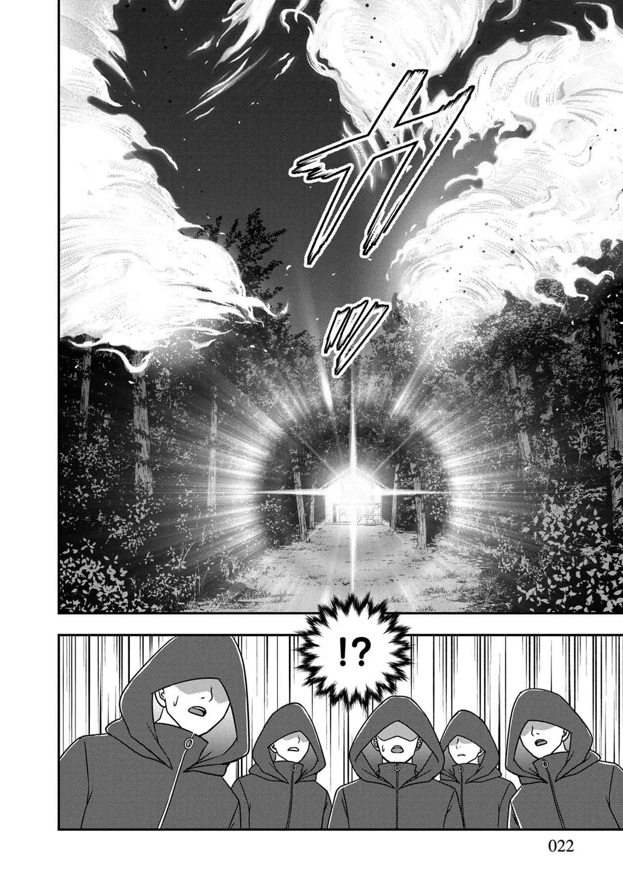SENRITSU NO MAJUTSUSHI TO GOTEIJUU (2021) - Capítulo 32 - Página 18 - LectorTMOo