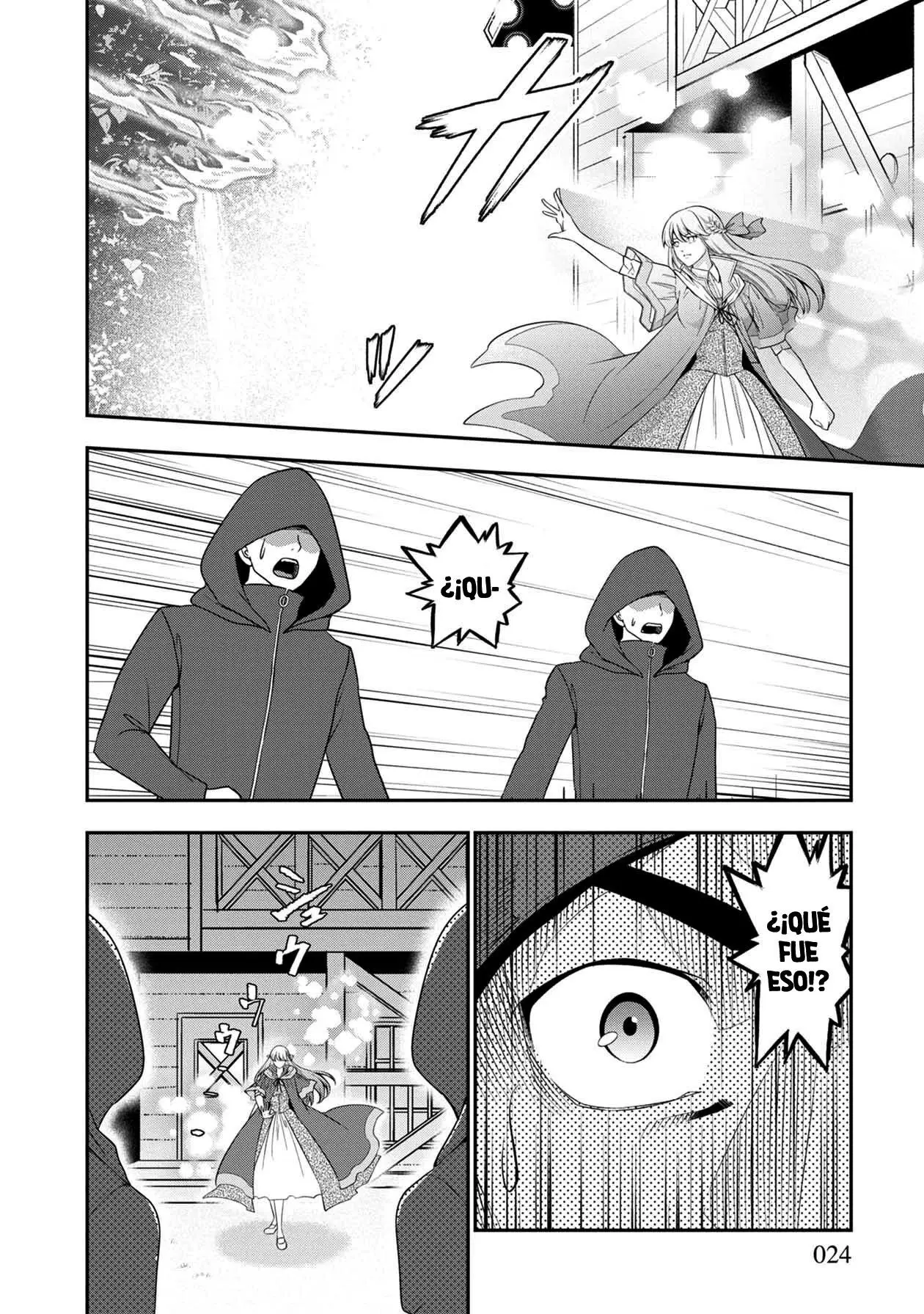 SENRITSU NO MAJUTSUSHI TO GOTEIJUU (2021) - Capítulo 32 - Página 20 - LectorTMOo