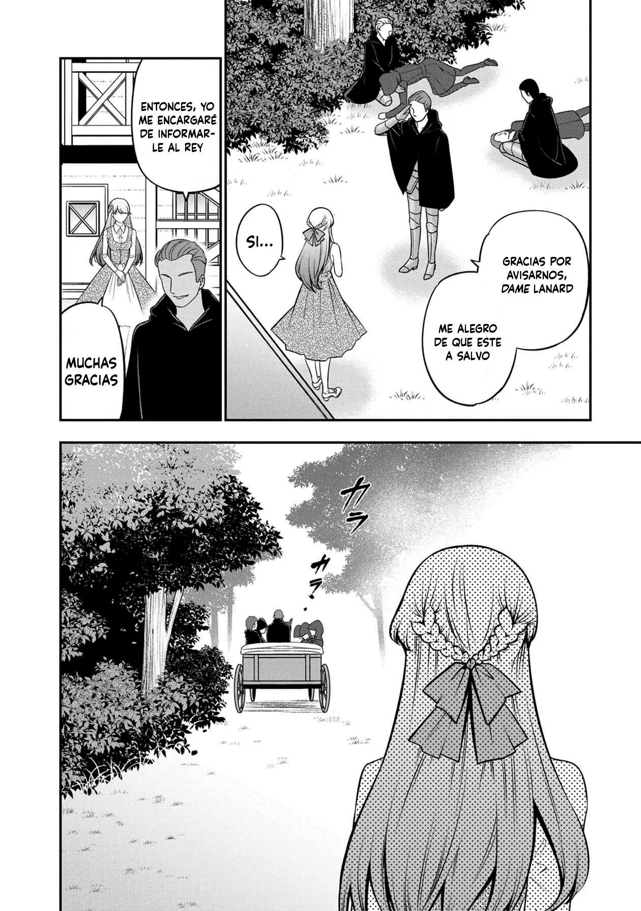 SENRITSU NO MAJUTSUSHI TO GOTEIJUU (2021) - Capítulo 32 - Página 26 - LectorTMOo