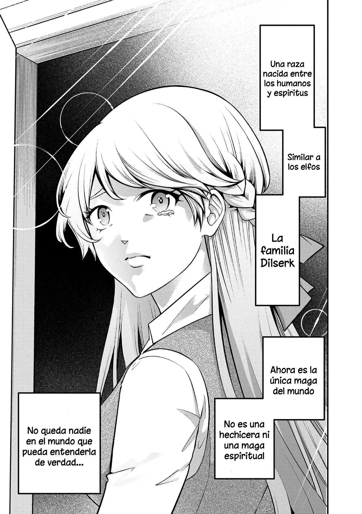 SENRITSU NO MAJUTSUSHI TO GOTEIJUU (2021) - Capítulo 32 - Página 27 - LectorTMOo