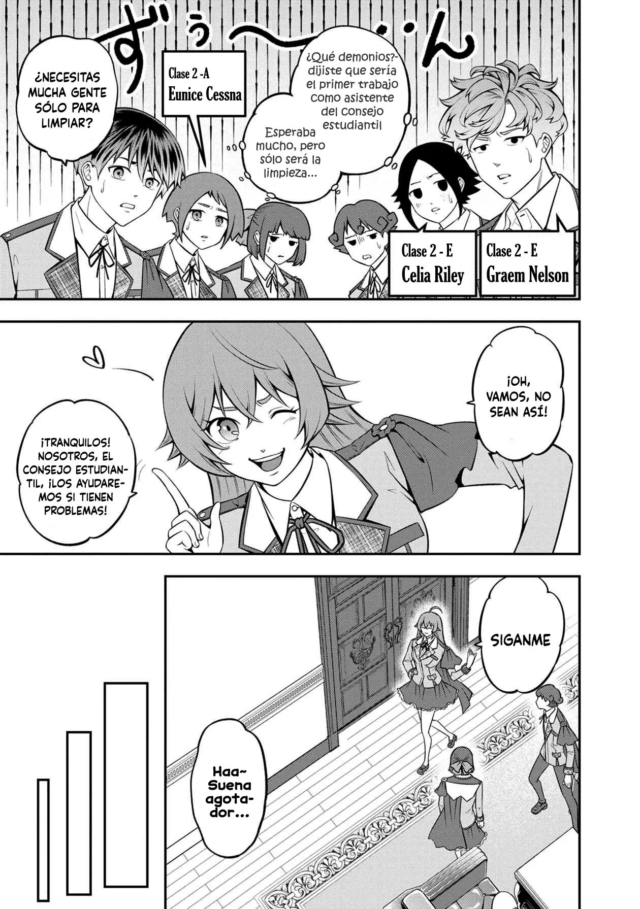 SENRITSU NO MAJUTSUSHI TO GOTEIJUU (2021) - Capítulo 33 - Página 7 - LectorTMOo