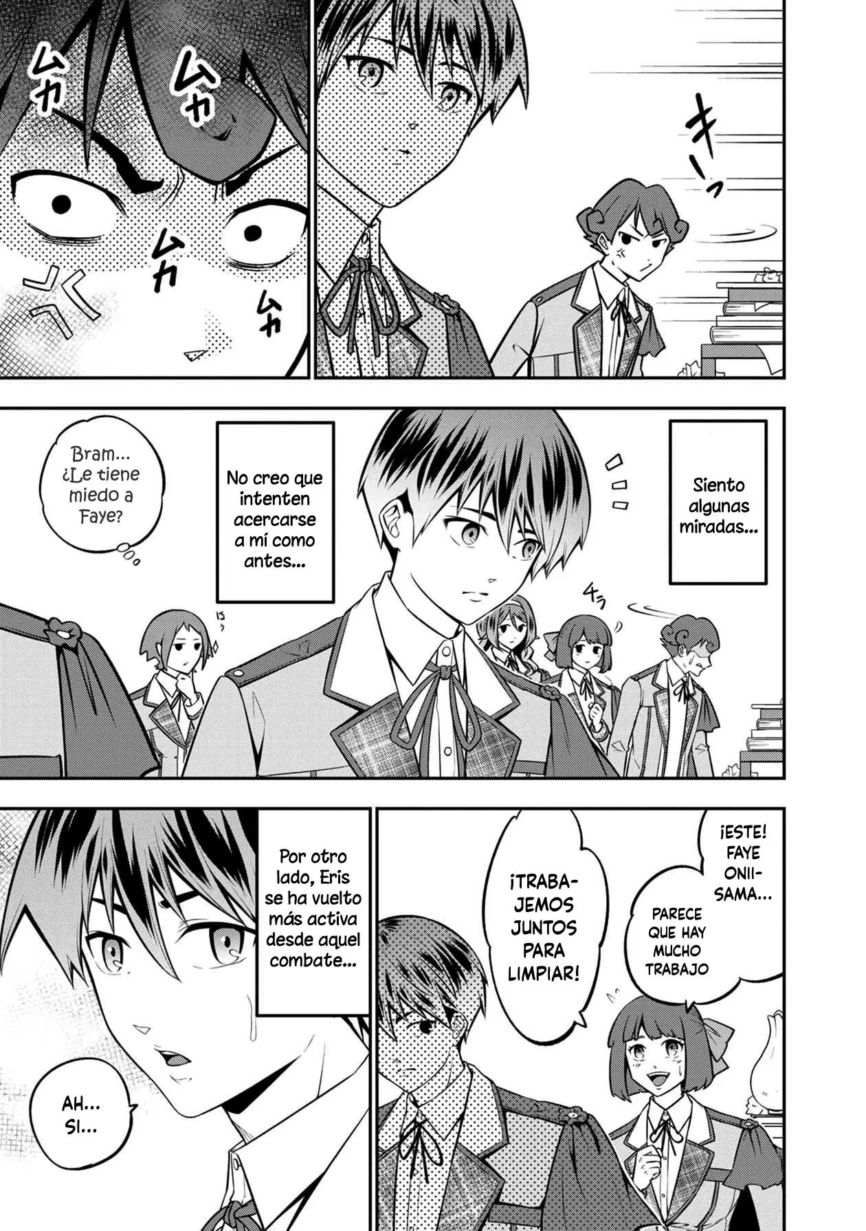 SENRITSU NO MAJUTSUSHI TO GOTEIJUU (2021) - Capítulo 33 - Página 9 - LectorTMOo