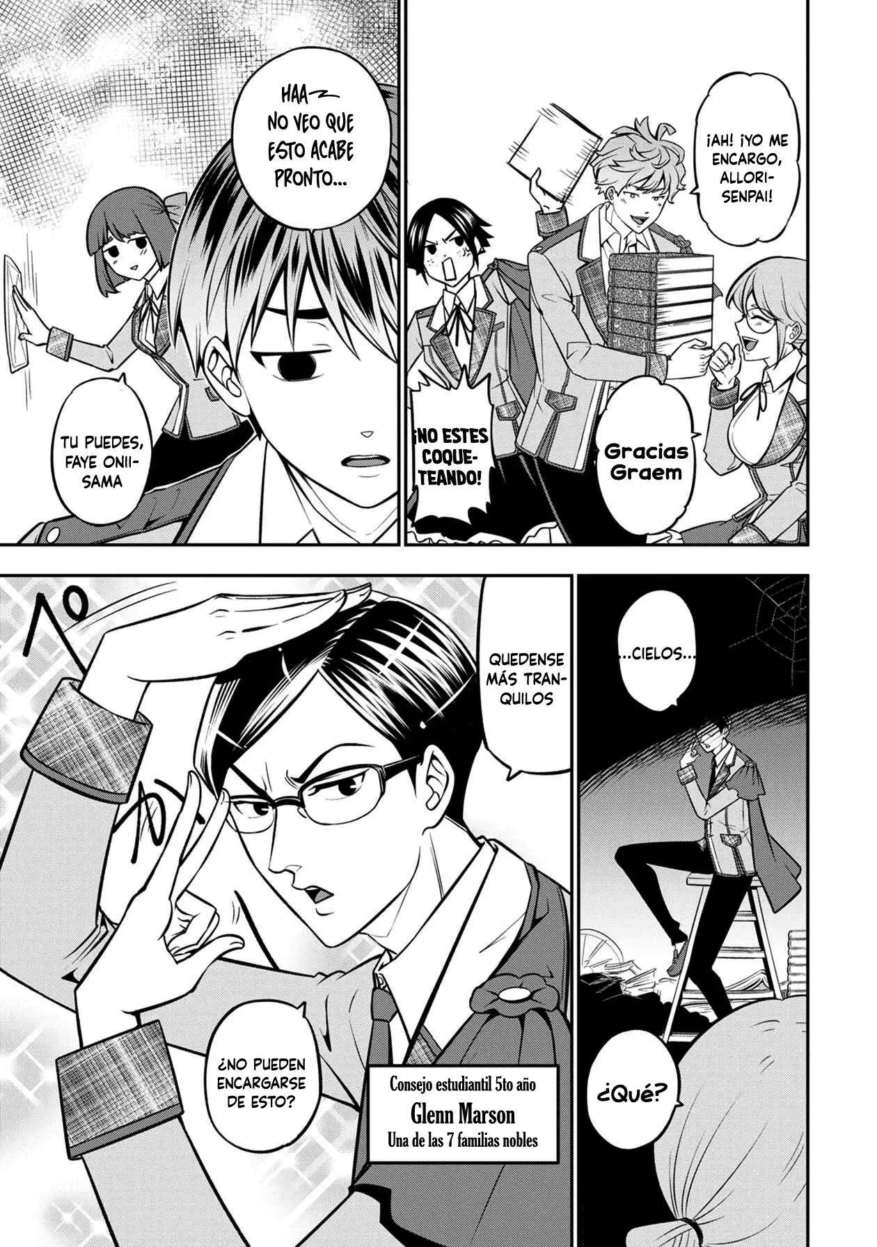 SENRITSU NO MAJUTSUSHI TO GOTEIJUU (2021) - Capítulo 33 - Página 13 - LectorTMOo