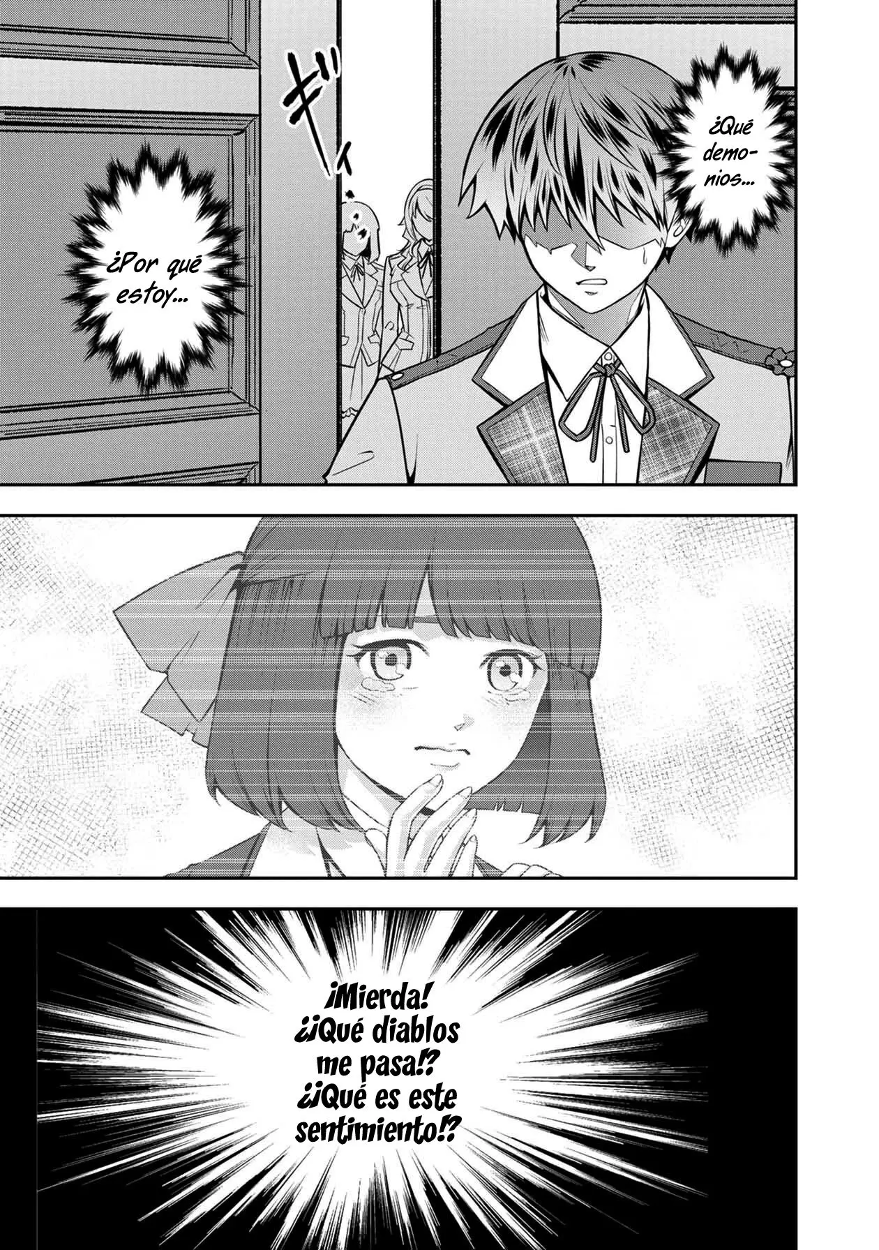 SENRITSU NO MAJUTSUSHI TO GOTEIJUU (2021) - Capítulo 33 - Página 19 - LectorTMOo