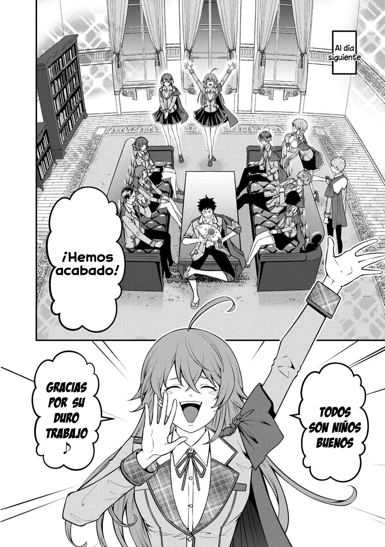 SENRITSU NO MAJUTSUSHI TO GOTEIJUU (2021) - Capítulo 33 - Página 20 - LectorTMOo