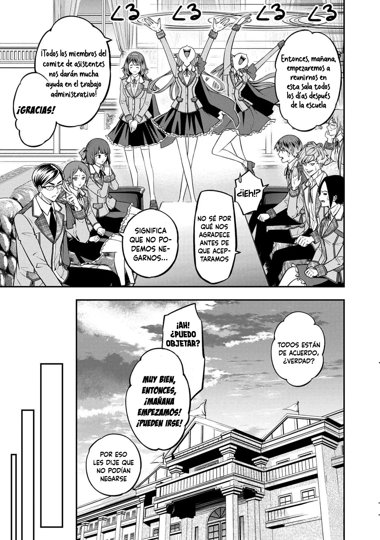 SENRITSU NO MAJUTSUSHI TO GOTEIJUU (2021) - Capítulo 33 - Página 21 - LectorTMOo