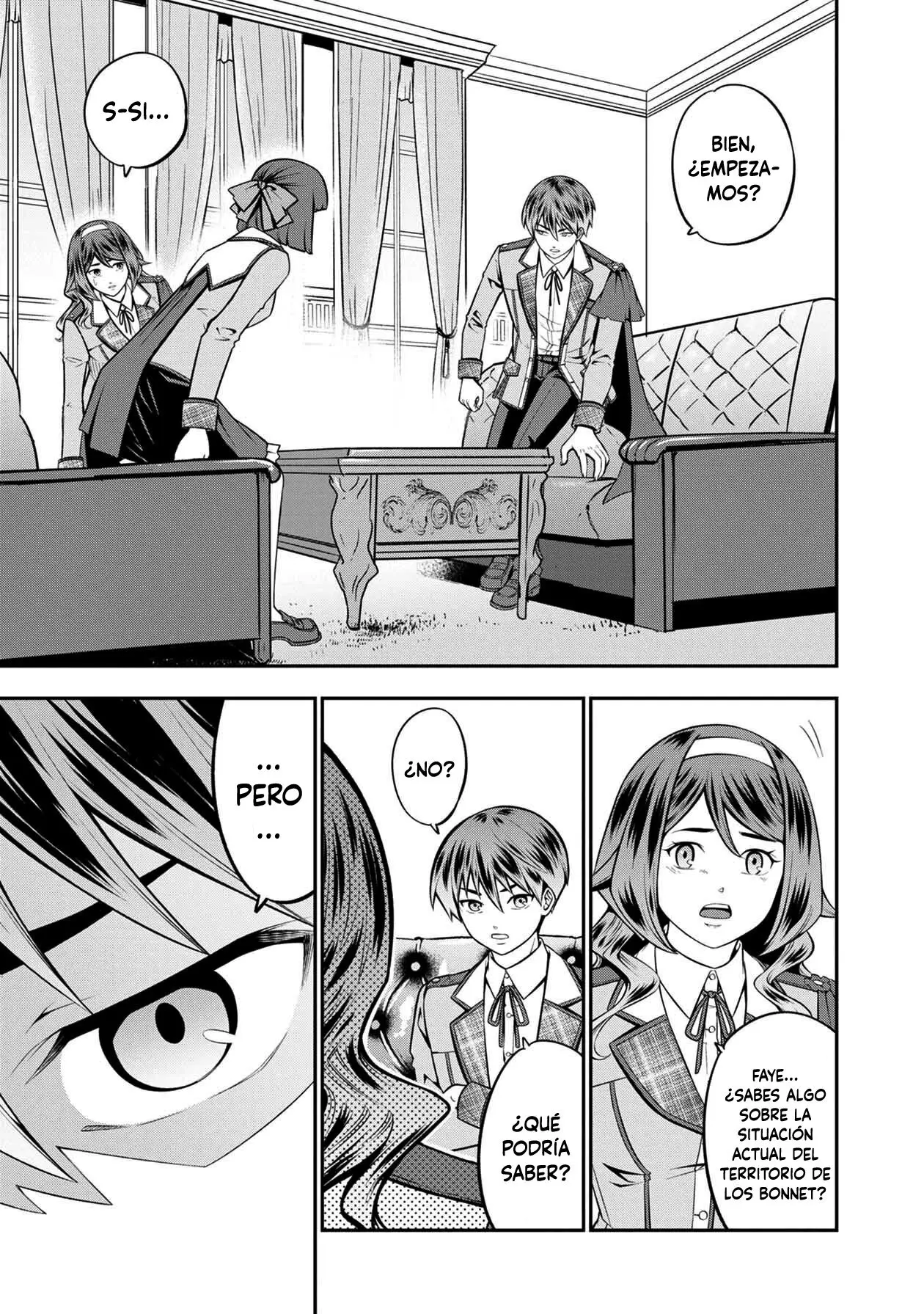 SENRITSU NO MAJUTSUSHI TO GOTEIJUU (2021) - Capítulo 33 - Página 25 - LectorTMOo