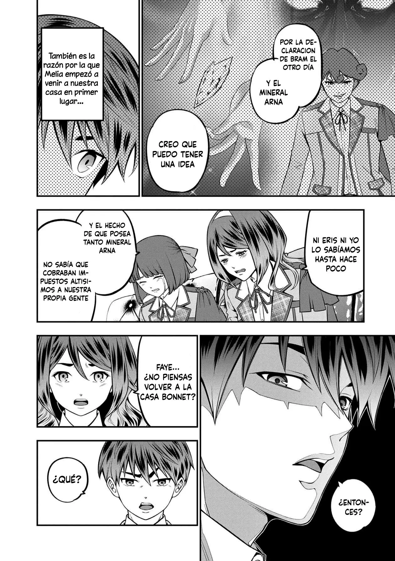 SENRITSU NO MAJUTSUSHI TO GOTEIJUU (2021) - Capítulo 33 - Página 26 - LectorTMOo