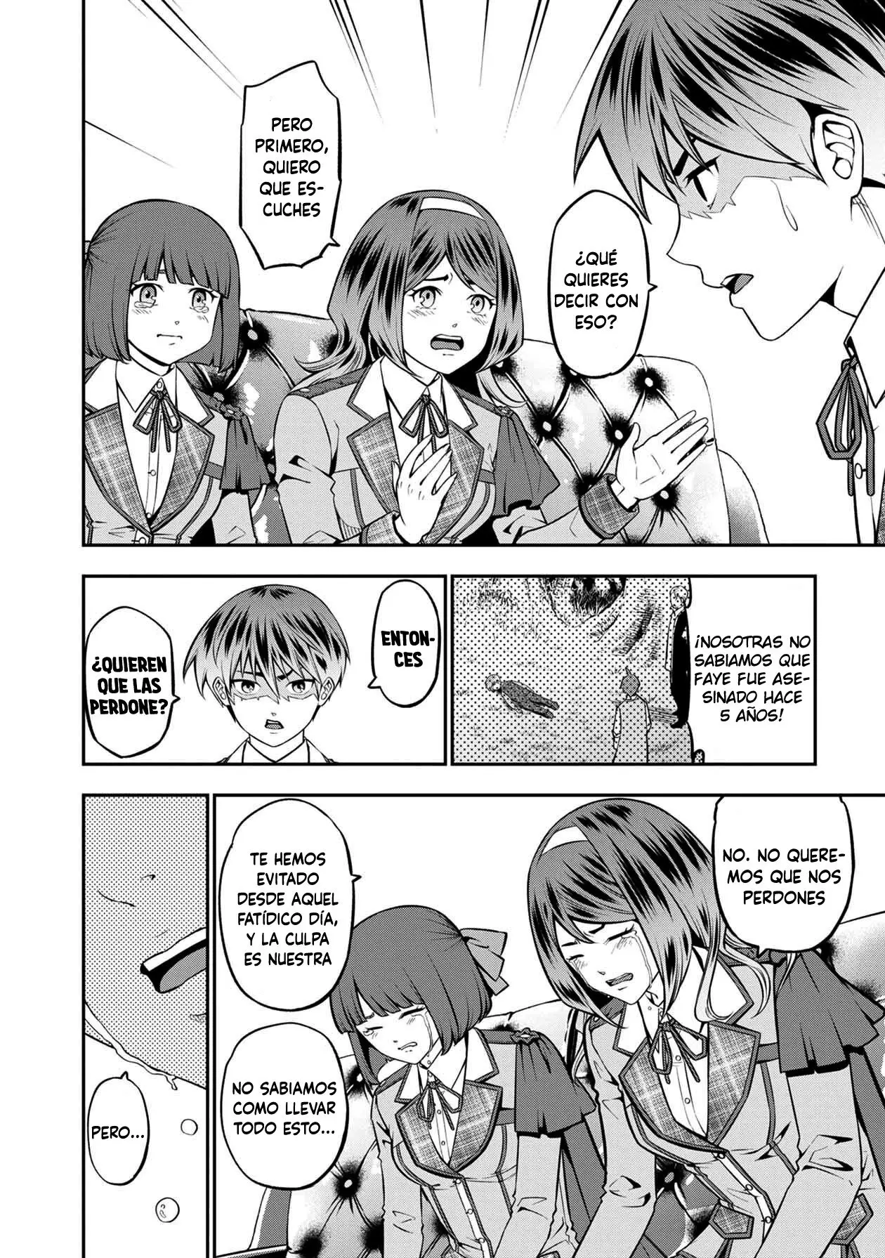 SENRITSU NO MAJUTSUSHI TO GOTEIJUU (2021) - Capítulo 33 - Página 28 - LectorTMOo