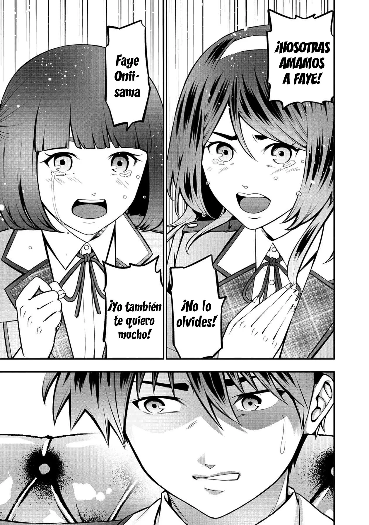 SENRITSU NO MAJUTSUSHI TO GOTEIJUU (2021) - Capítulo 33 - Página 29 - LectorTMOo