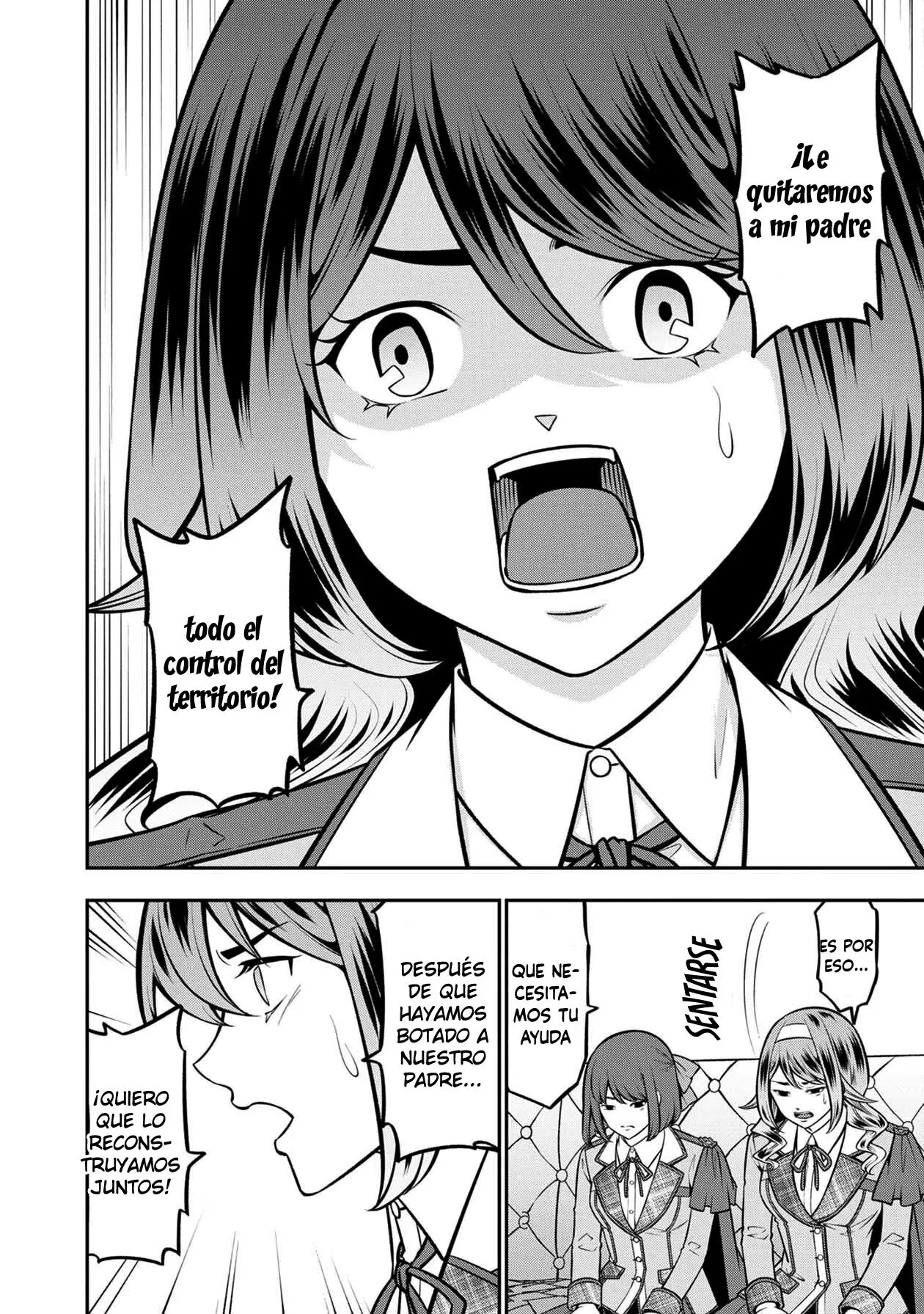 SENRITSU NO MAJUTSUSHI TO GOTEIJUU (2021) - Capítulo 34 - Página 4 - LectorTMOo