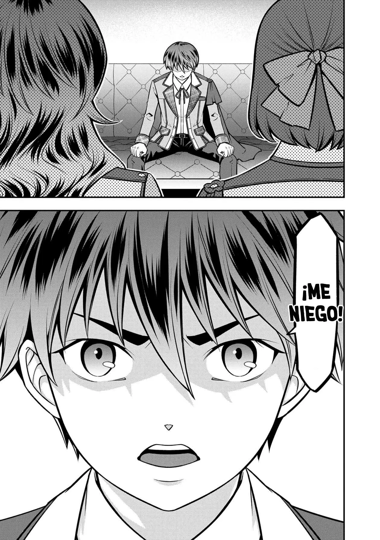 SENRITSU NO MAJUTSUSHI TO GOTEIJUU (2021) - Capítulo 34 - Página 5 - LectorTMOo