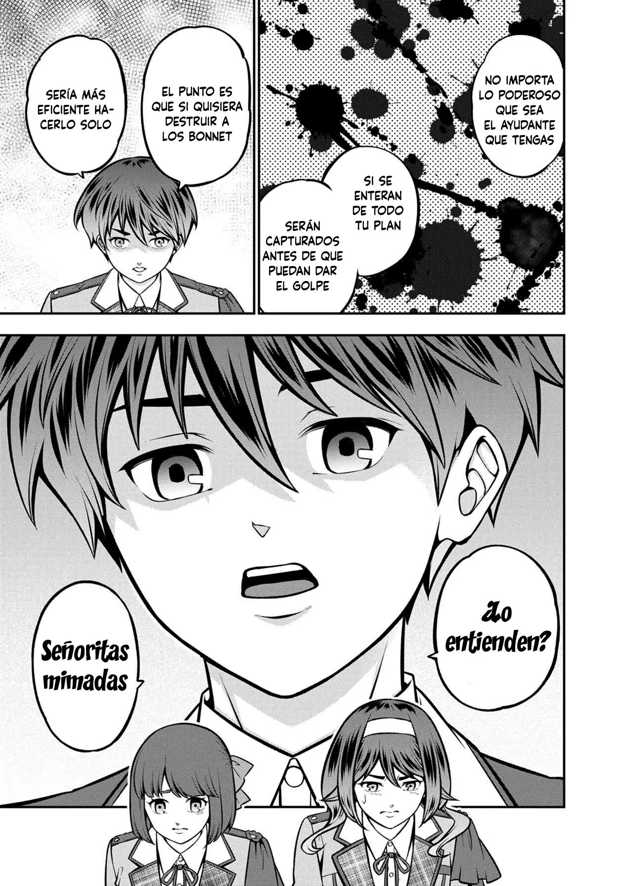 SENRITSU NO MAJUTSUSHI TO GOTEIJUU (2021) - Capítulo 34 - Página 9 - LectorTMOo