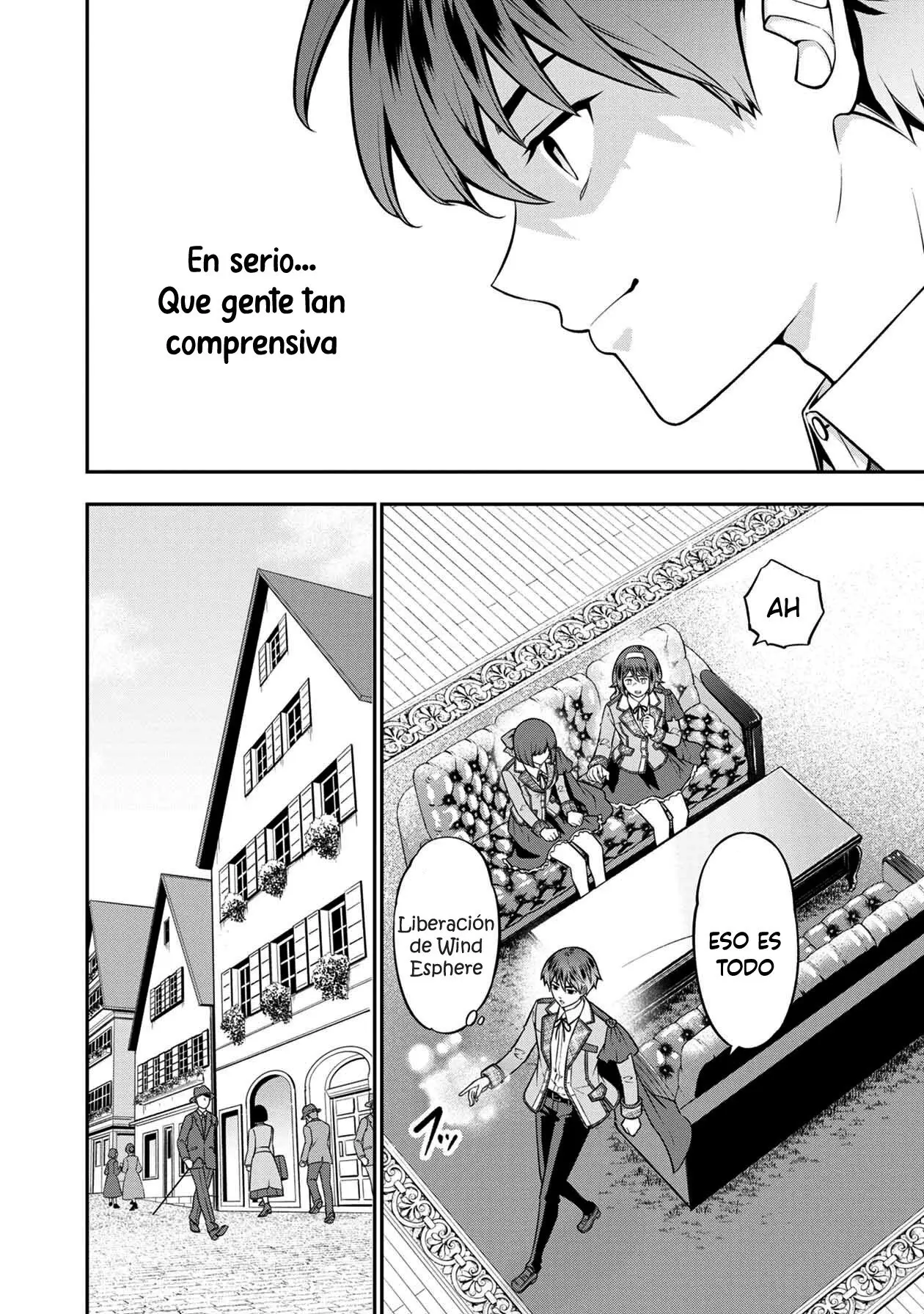 SENRITSU NO MAJUTSUSHI TO GOTEIJUU (2021) - Capítulo 34 - Página 10 - LectorTMOo