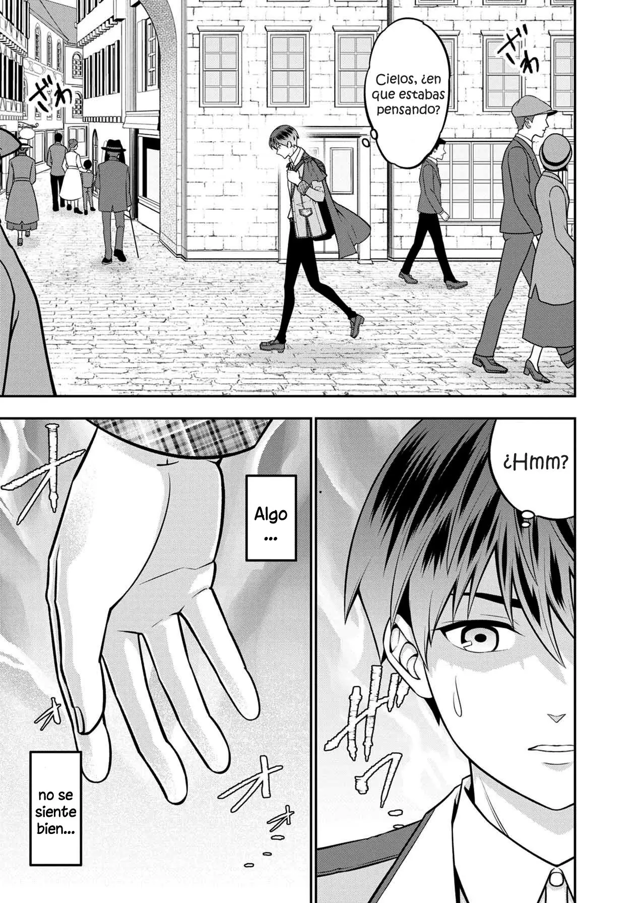 SENRITSU NO MAJUTSUSHI TO GOTEIJUU (2021) - Capítulo 34 - Página 11 - LectorTMOo