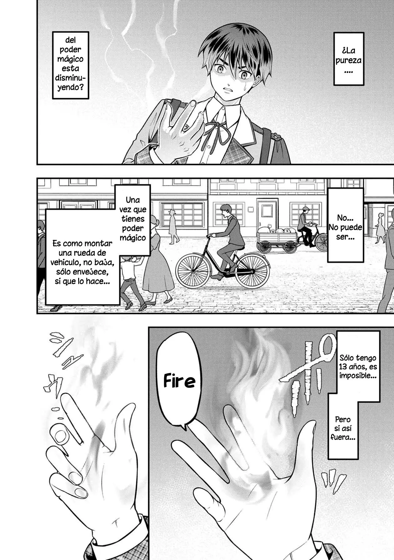 SENRITSU NO MAJUTSUSHI TO GOTEIJUU (2021) - Capítulo 34 - Página 12 - LectorTMOo