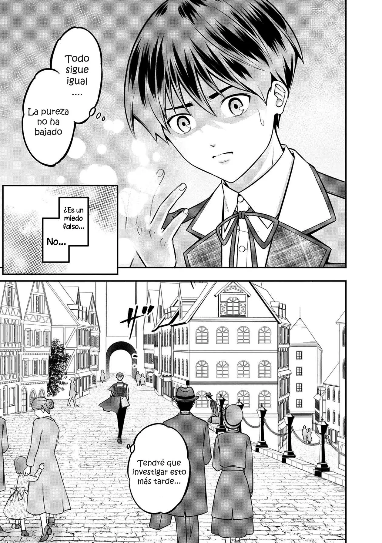 SENRITSU NO MAJUTSUSHI TO GOTEIJUU (2021) - Capítulo 34 - Página 13 - LectorTMOo