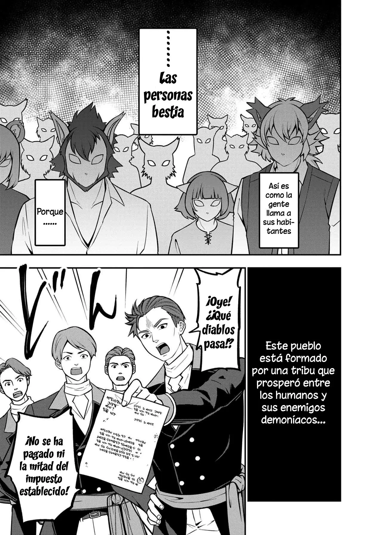 SENRITSU NO MAJUTSUSHI TO GOTEIJUU (2021) - Capítulo 34 - Página 15 - LectorTMOo