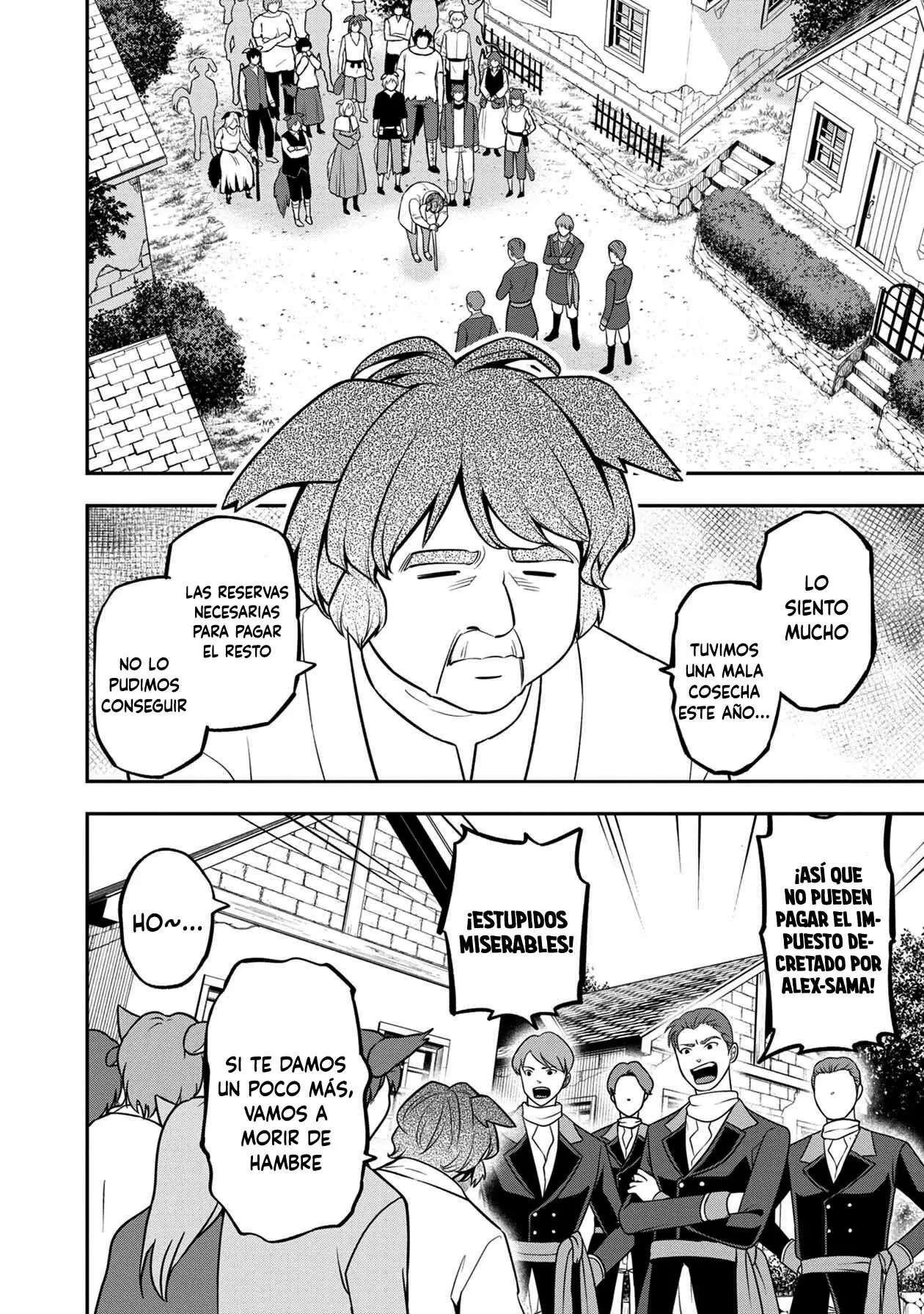 SENRITSU NO MAJUTSUSHI TO GOTEIJUU (2021) - Capítulo 34 - Página 16 - LectorTMOo