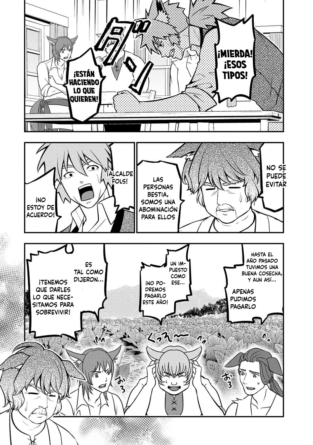 SENRITSU NO MAJUTSUSHI TO GOTEIJUU (2021) - Capítulo 34 - Página 19 - LectorTMOo
