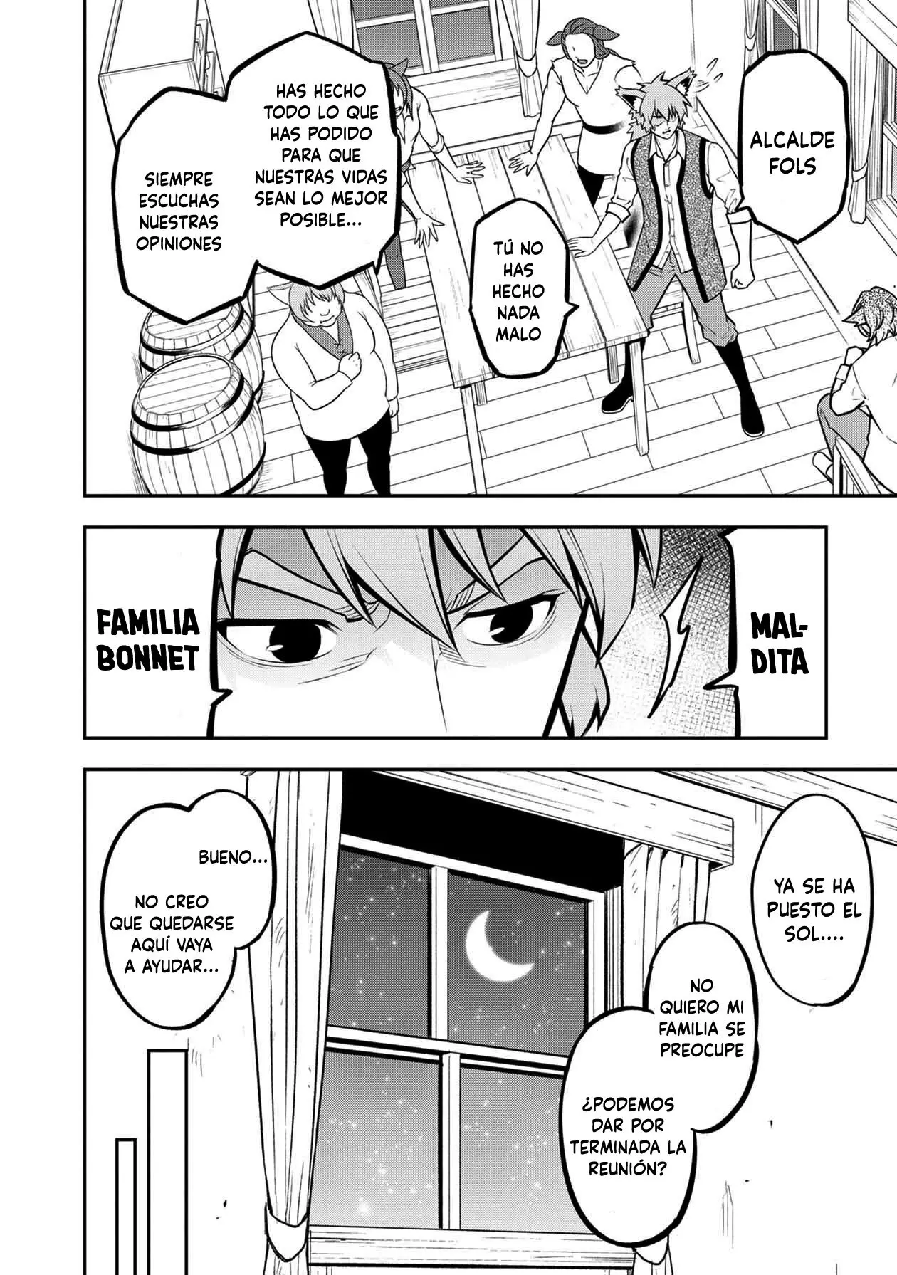 SENRITSU NO MAJUTSUSHI TO GOTEIJUU (2021) - Capítulo 34 - Página 20 - LectorTMOo
