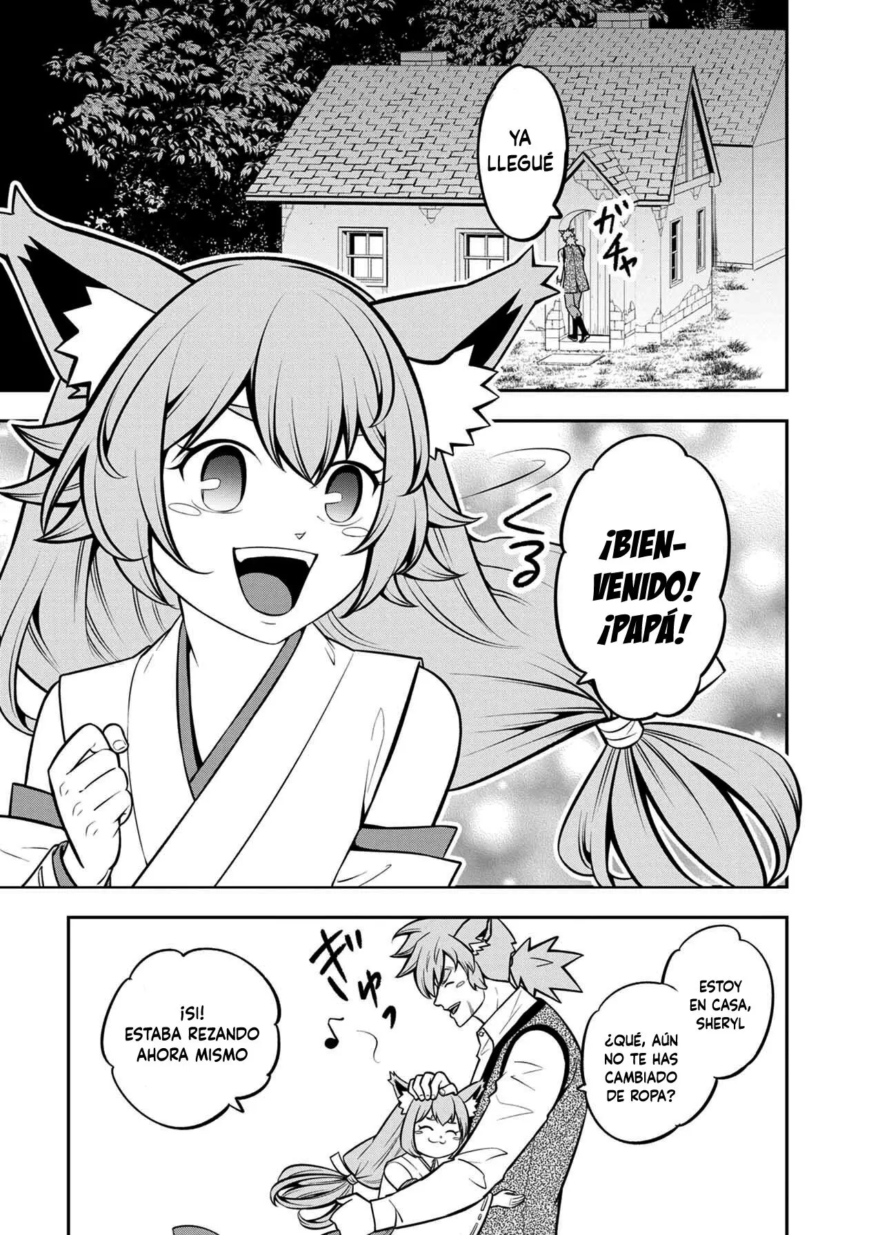 SENRITSU NO MAJUTSUSHI TO GOTEIJUU (2021) - Capítulo 34 - Página 21 - LectorTMOo