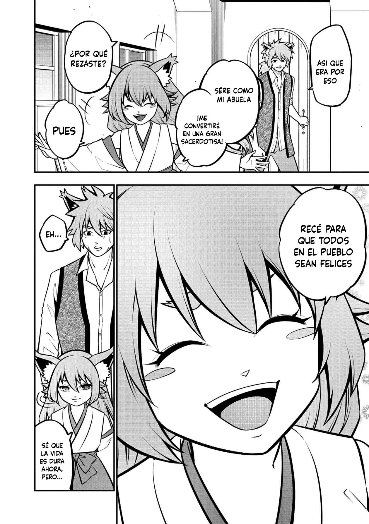 SENRITSU NO MAJUTSUSHI TO GOTEIJUU (2021) - Capítulo 34 - Página 22 - LectorTMOo