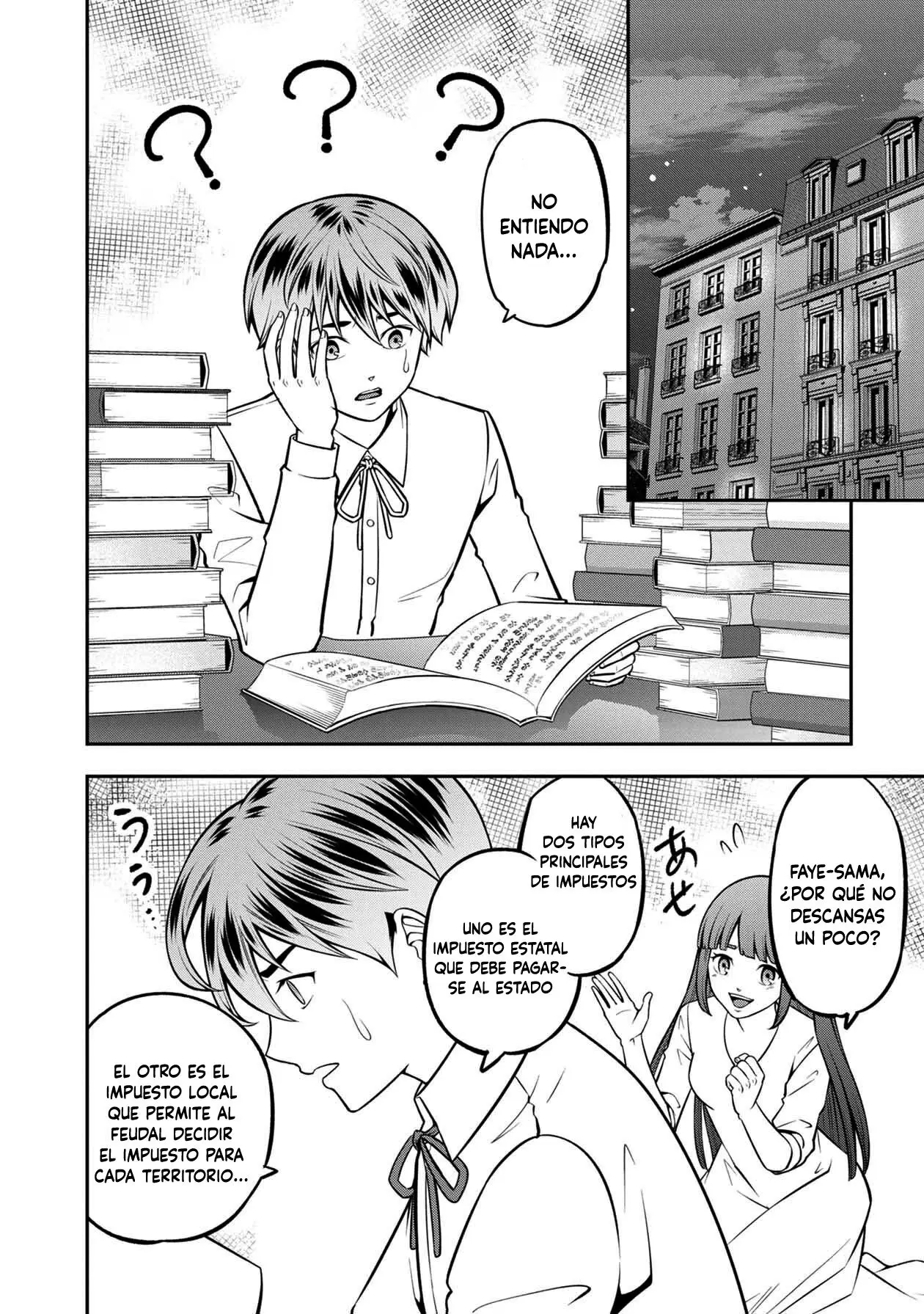 SENRITSU NO MAJUTSUSHI TO GOTEIJUU (2021) - Capítulo 34 - Página 24 - LectorTMOo