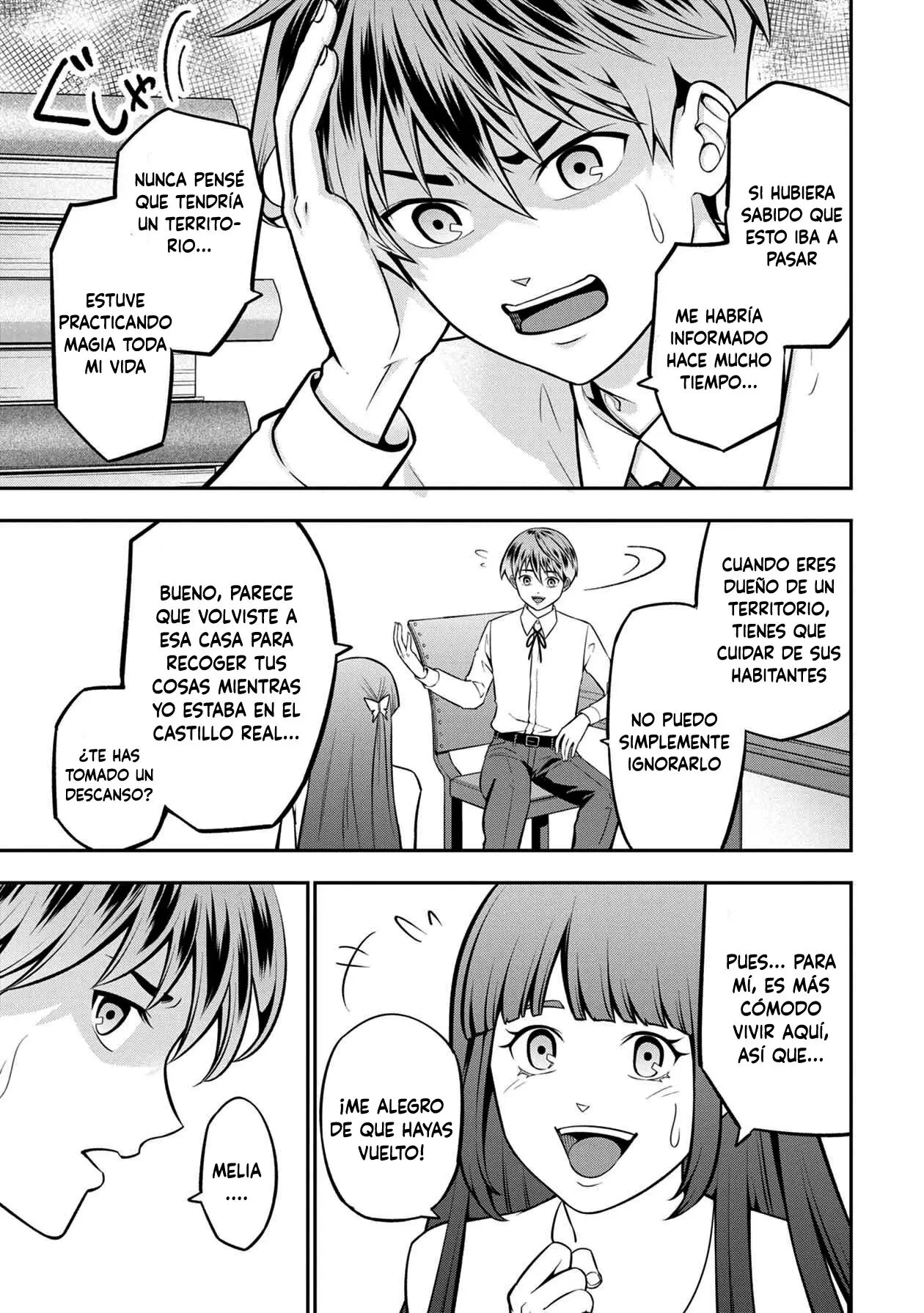 SENRITSU NO MAJUTSUSHI TO GOTEIJUU (2021) - Capítulo 34 - Página 25 - LectorTMOo