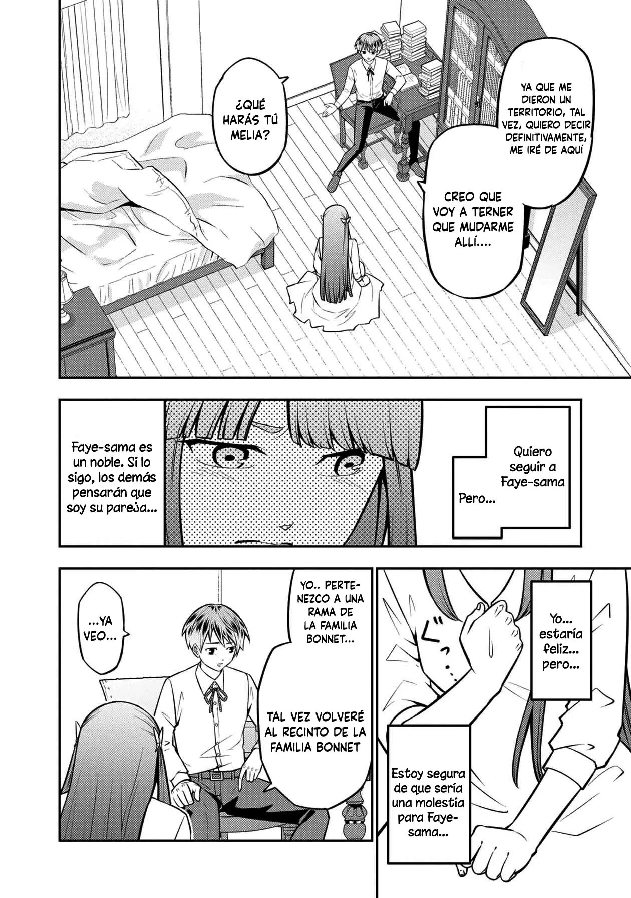 SENRITSU NO MAJUTSUSHI TO GOTEIJUU (2021) - Capítulo 34 - Página 26 - LectorTMOo