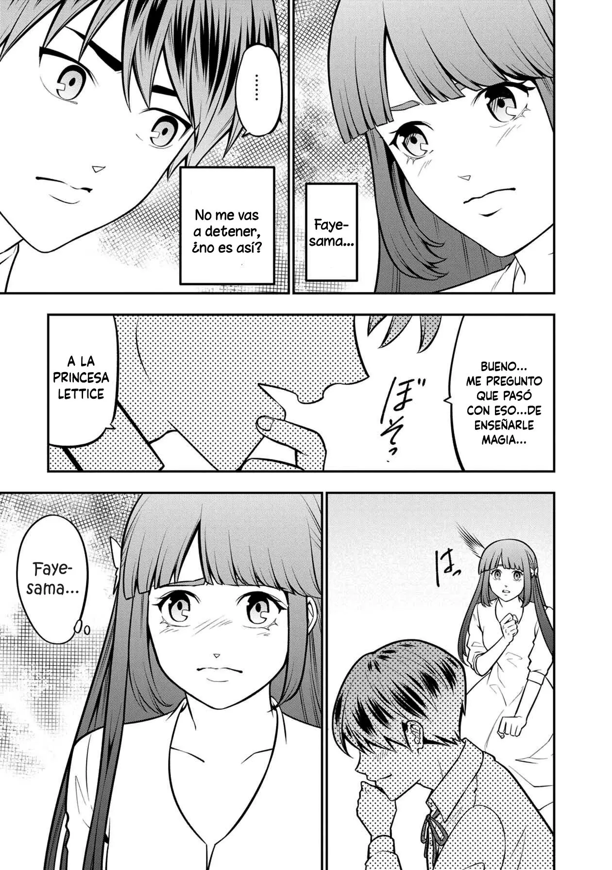 SENRITSU NO MAJUTSUSHI TO GOTEIJUU (2021) - Capítulo 34 - Página 27 - LectorTMOo