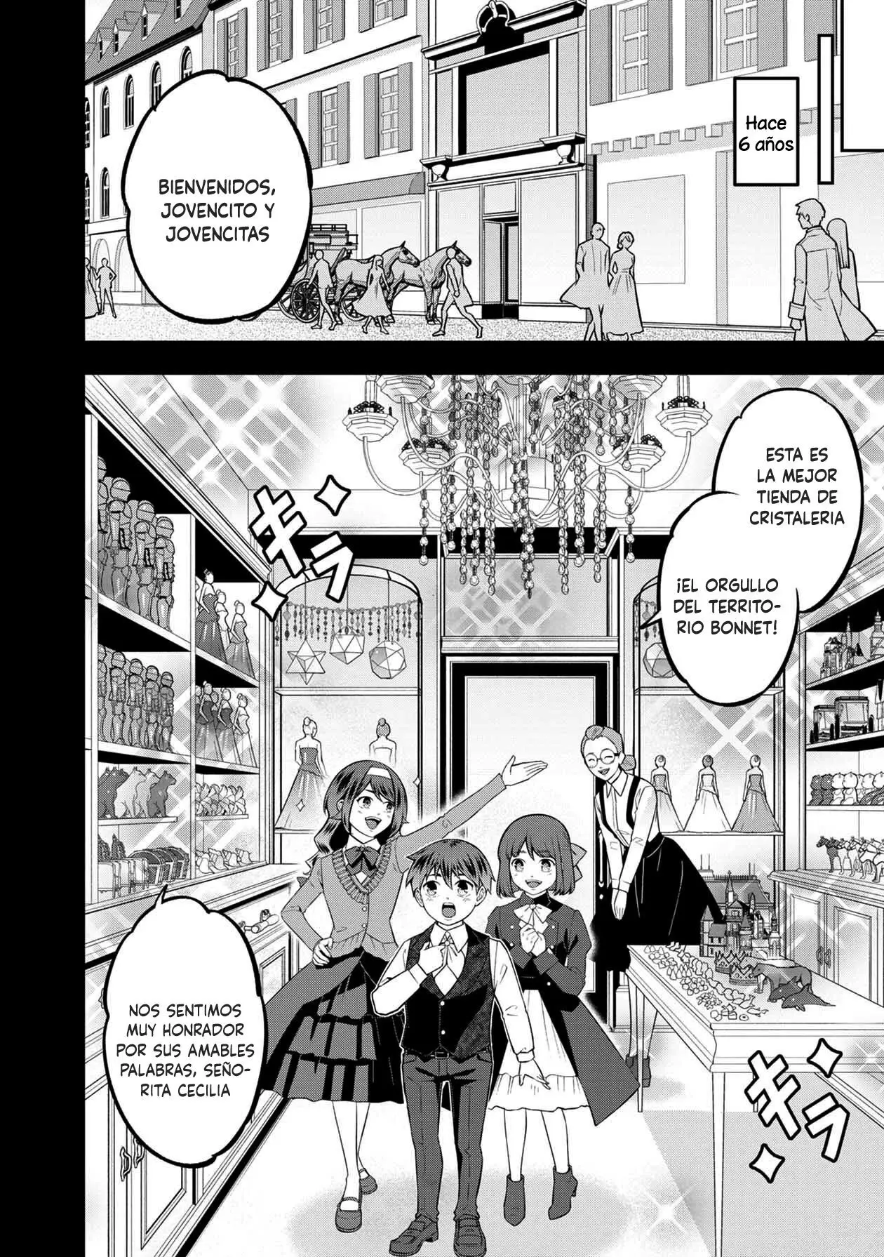 SENRITSU NO MAJUTSUSHI TO GOTEIJUU (2021) - Capítulo 35 - Página 4 - LectorTMOo