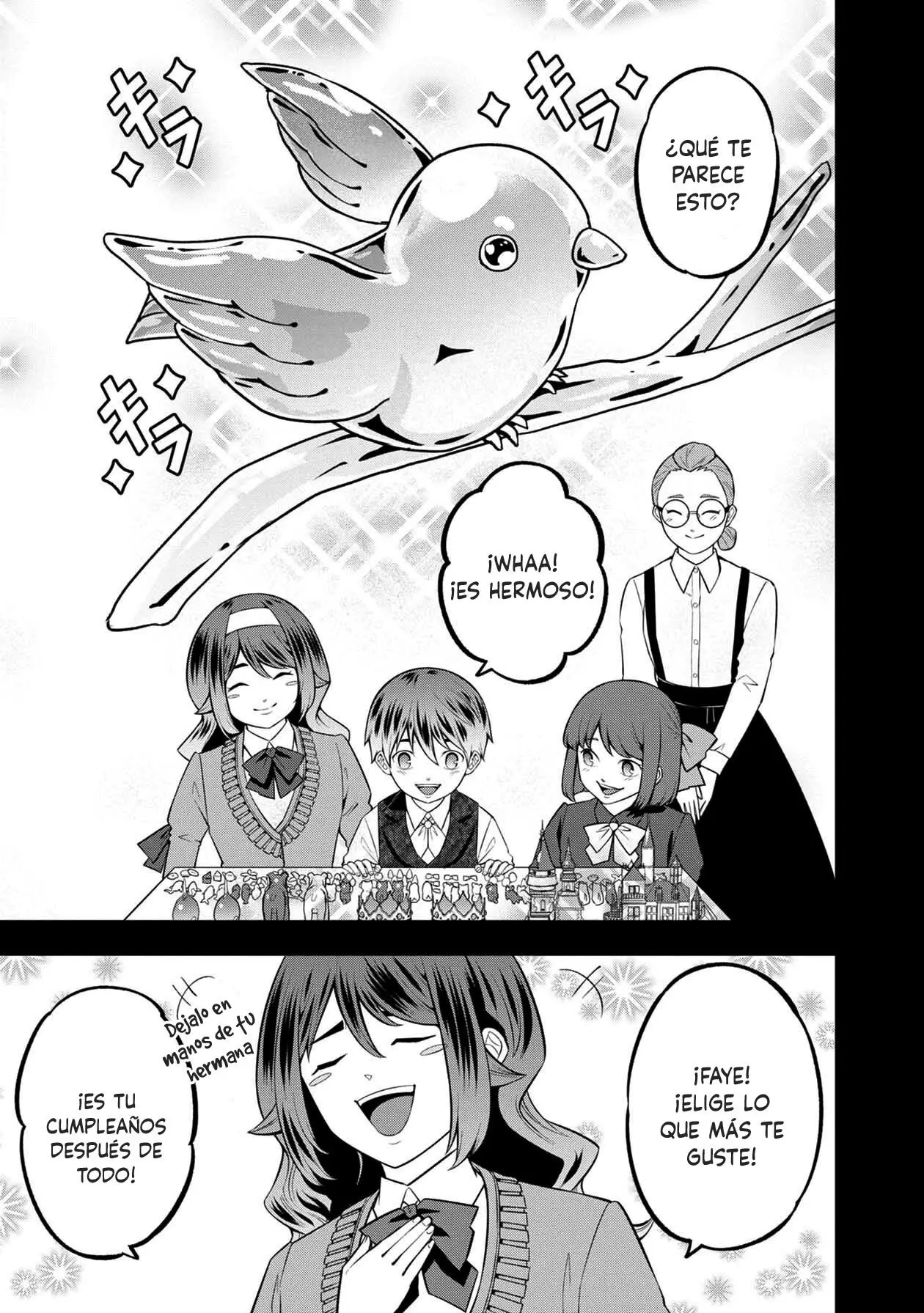 SENRITSU NO MAJUTSUSHI TO GOTEIJUU (2021) - Capítulo 35 - Página 5 - LectorTMOo