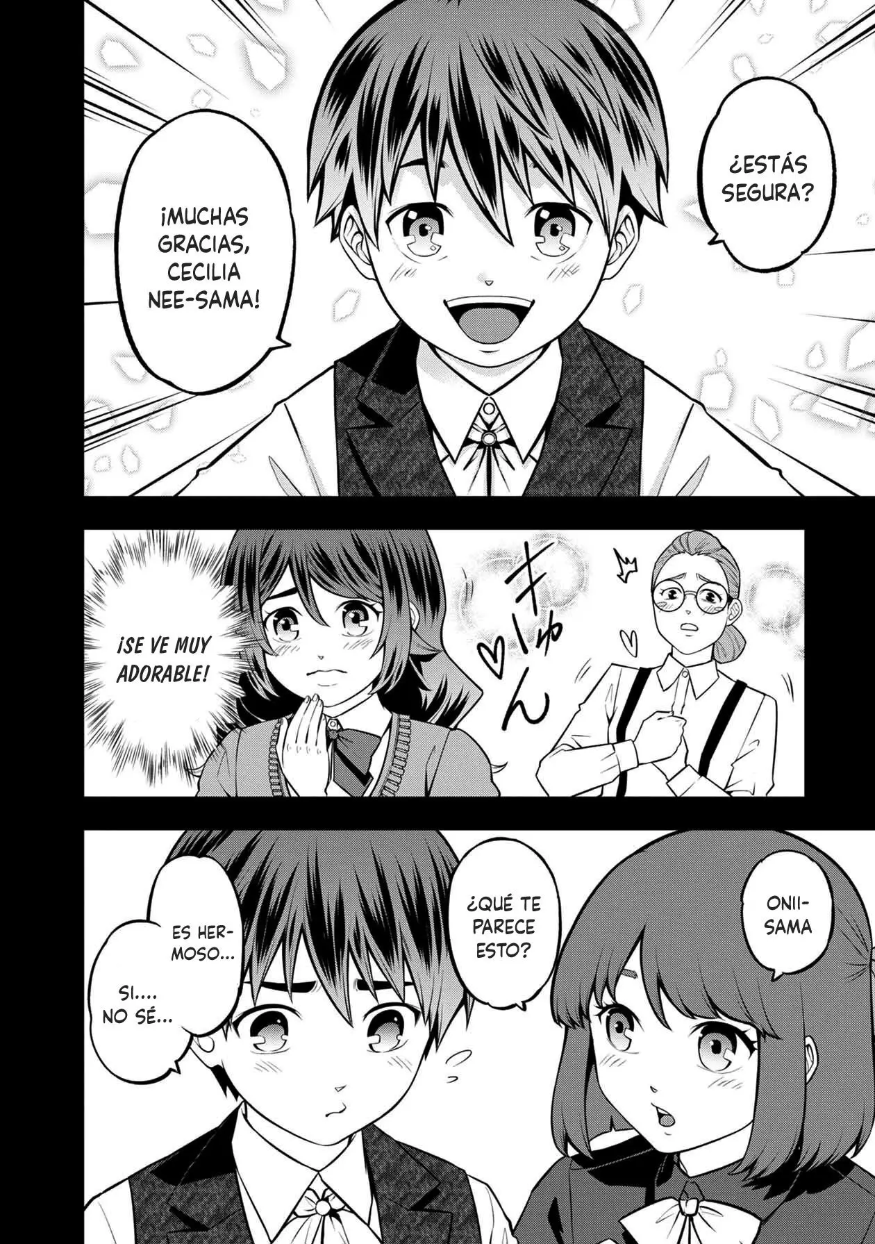SENRITSU NO MAJUTSUSHI TO GOTEIJUU (2021) - Capítulo 35 - Página 6 - LectorTMOo