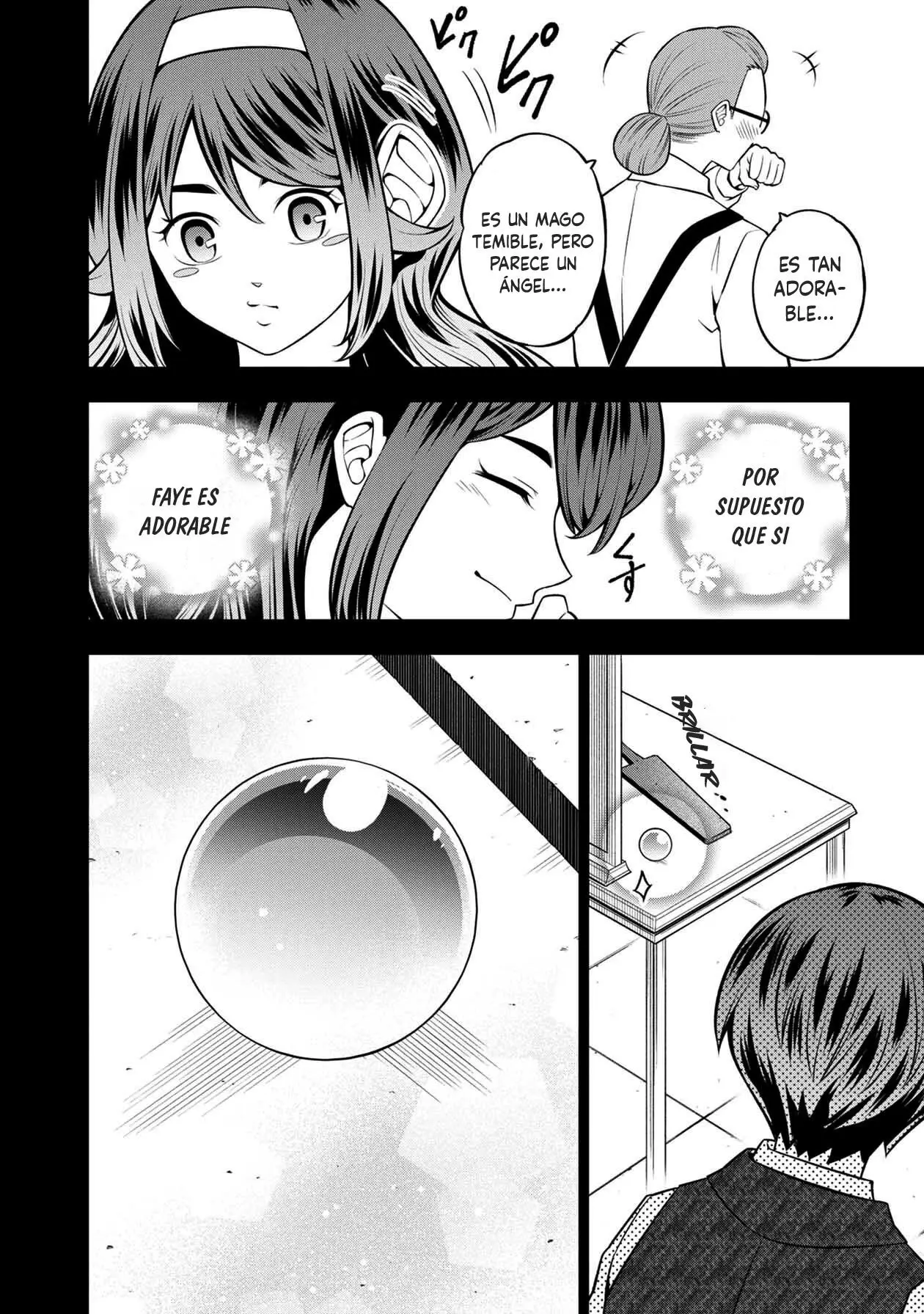 SENRITSU NO MAJUTSUSHI TO GOTEIJUU (2021) - Capítulo 35 - Página 8 - LectorTMOo