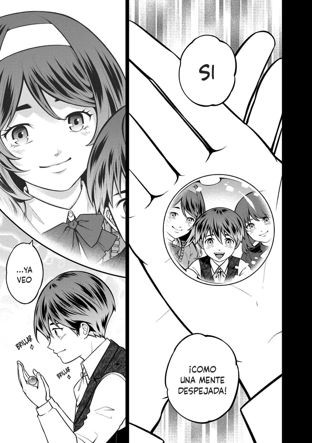 SENRITSU NO MAJUTSUSHI TO GOTEIJUU (2021) - Capítulo 35 - Página 11 - LectorTMOo
