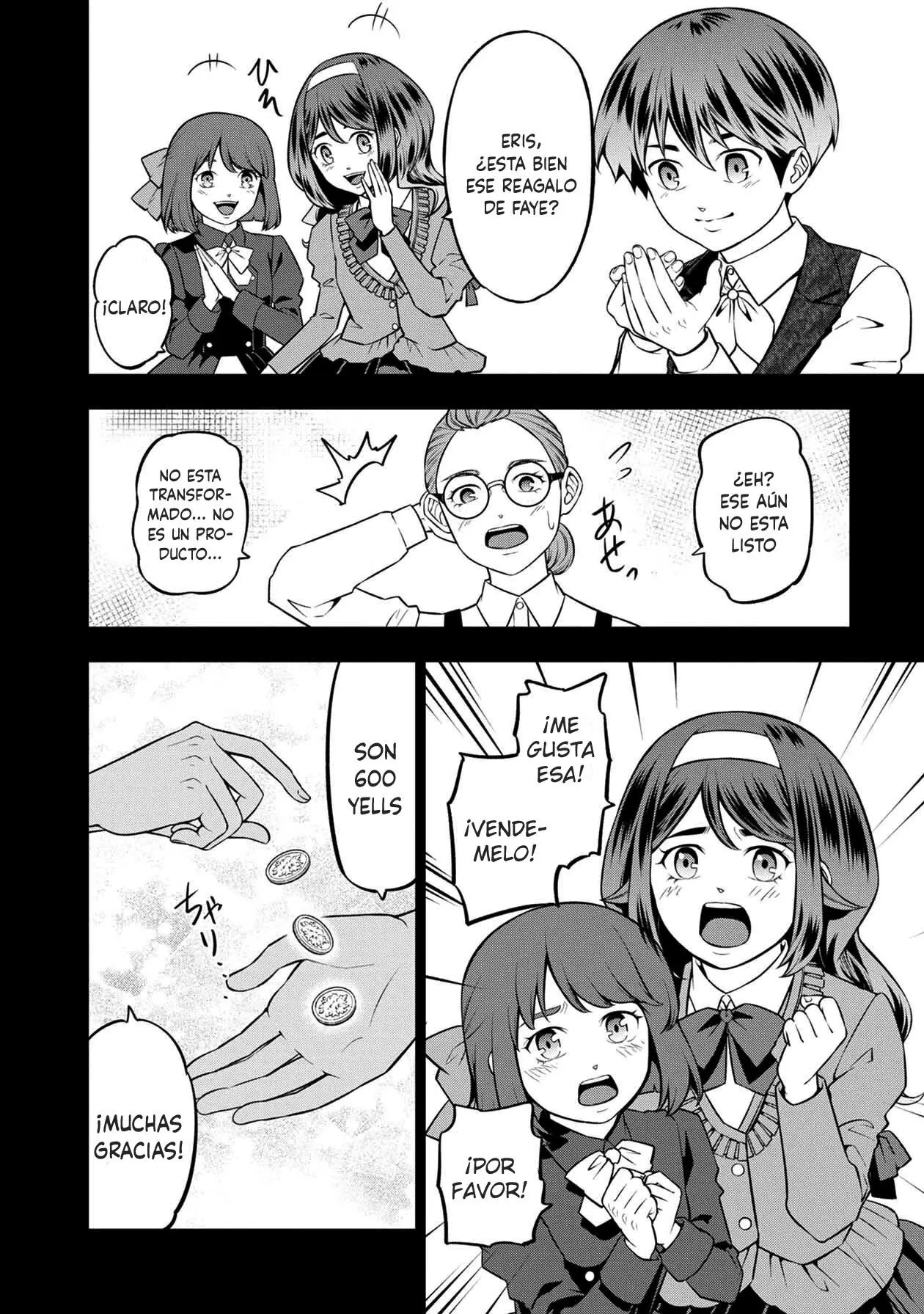 SENRITSU NO MAJUTSUSHI TO GOTEIJUU (2021) - Capítulo 35 - Página 12 - LectorTMOo