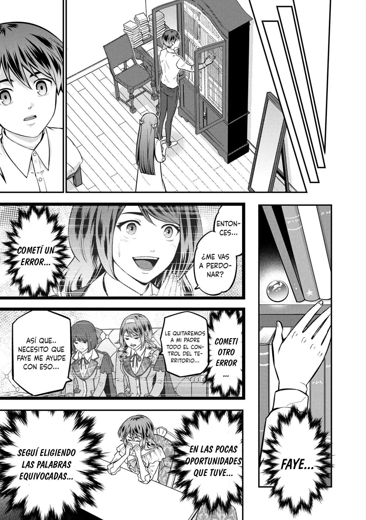 SENRITSU NO MAJUTSUSHI TO GOTEIJUU (2021) - Capítulo 35 - Página 15 - LectorTMOo