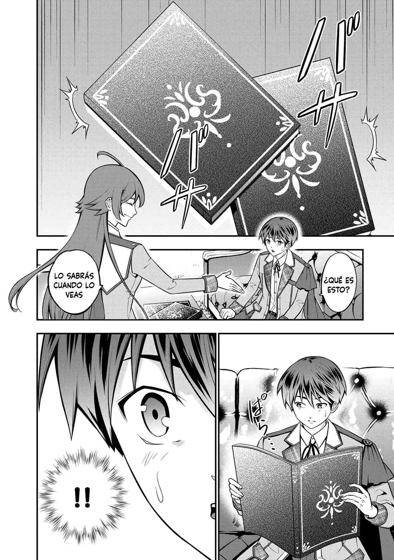 SENRITSU NO MAJUTSUSHI TO GOTEIJUU (2021) - Capítulo 35 - Página 18 - LectorTMOo