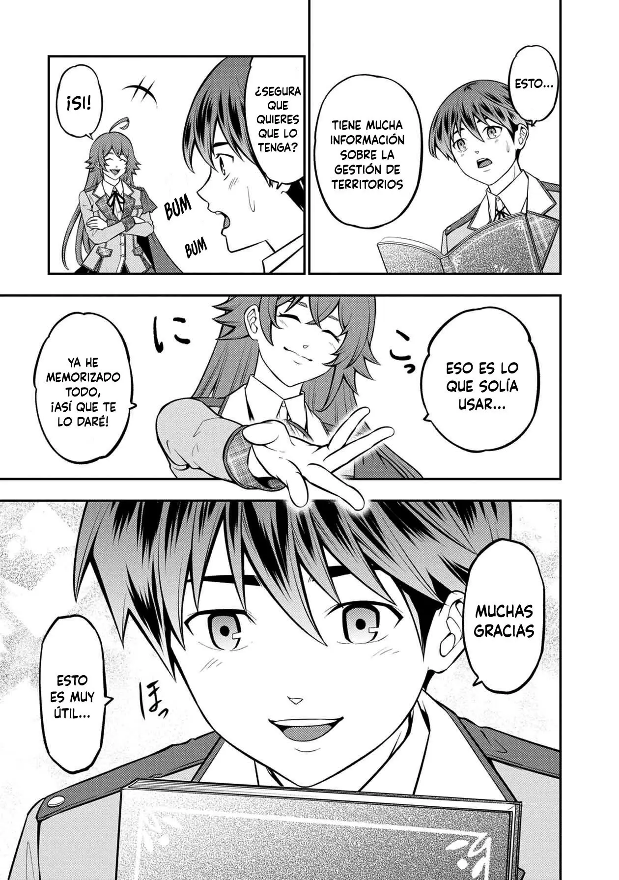 SENRITSU NO MAJUTSUSHI TO GOTEIJUU (2021) - Capítulo 35 - Página 19 - LectorTMOo